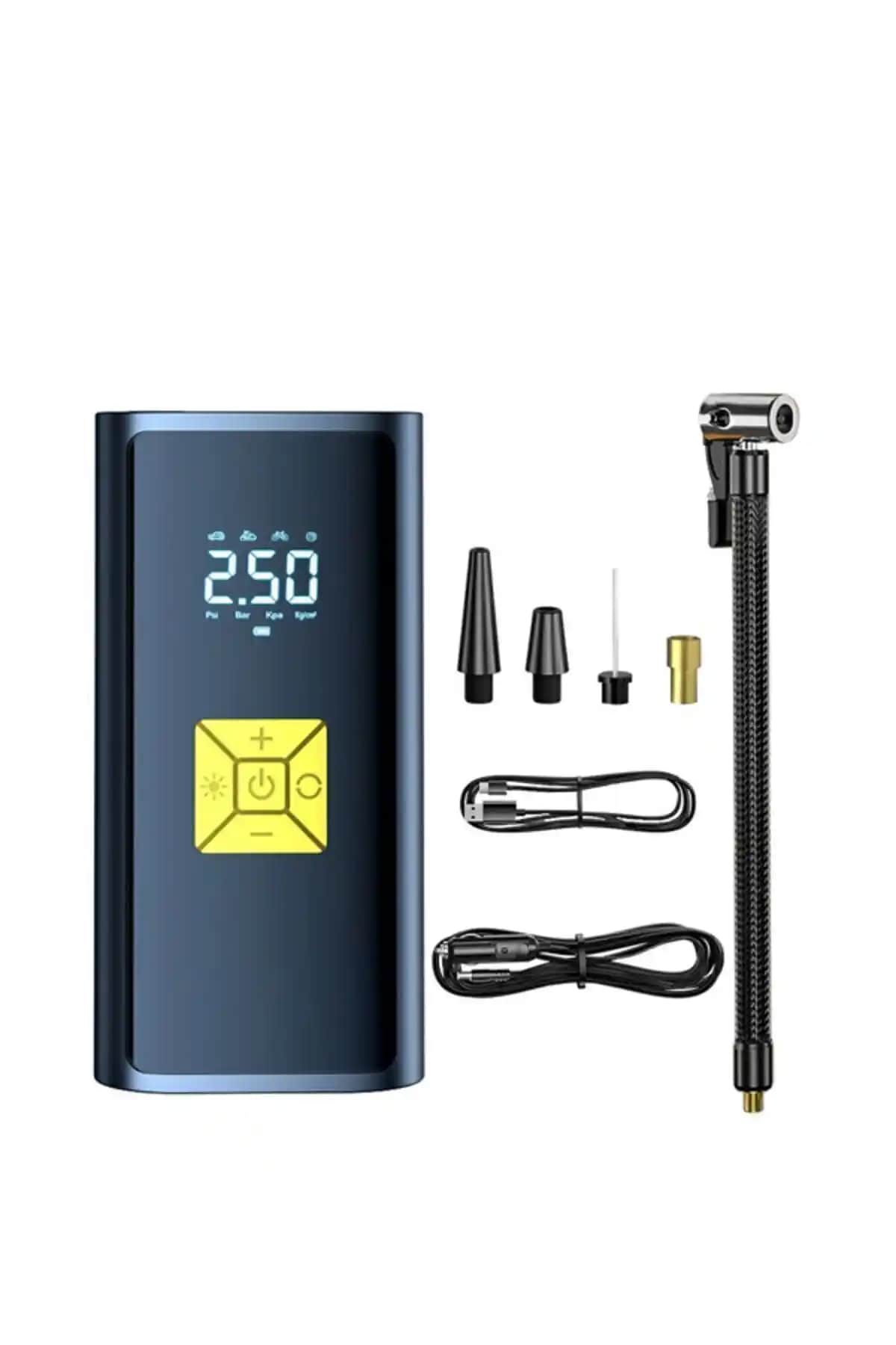 Ally ST-9620B ve Mioji Mio 11 Plus Taşınabilir Hava Pompası Karşılaştırması