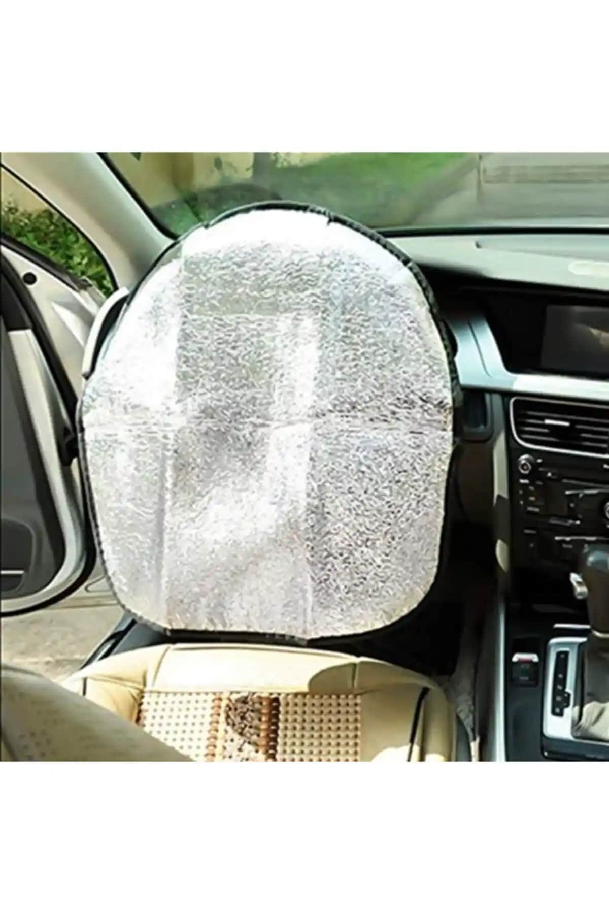 Ankaflex Araç Direksiyon Güneşliği ile Maksimal Koruma ve Konfor Sağlayın