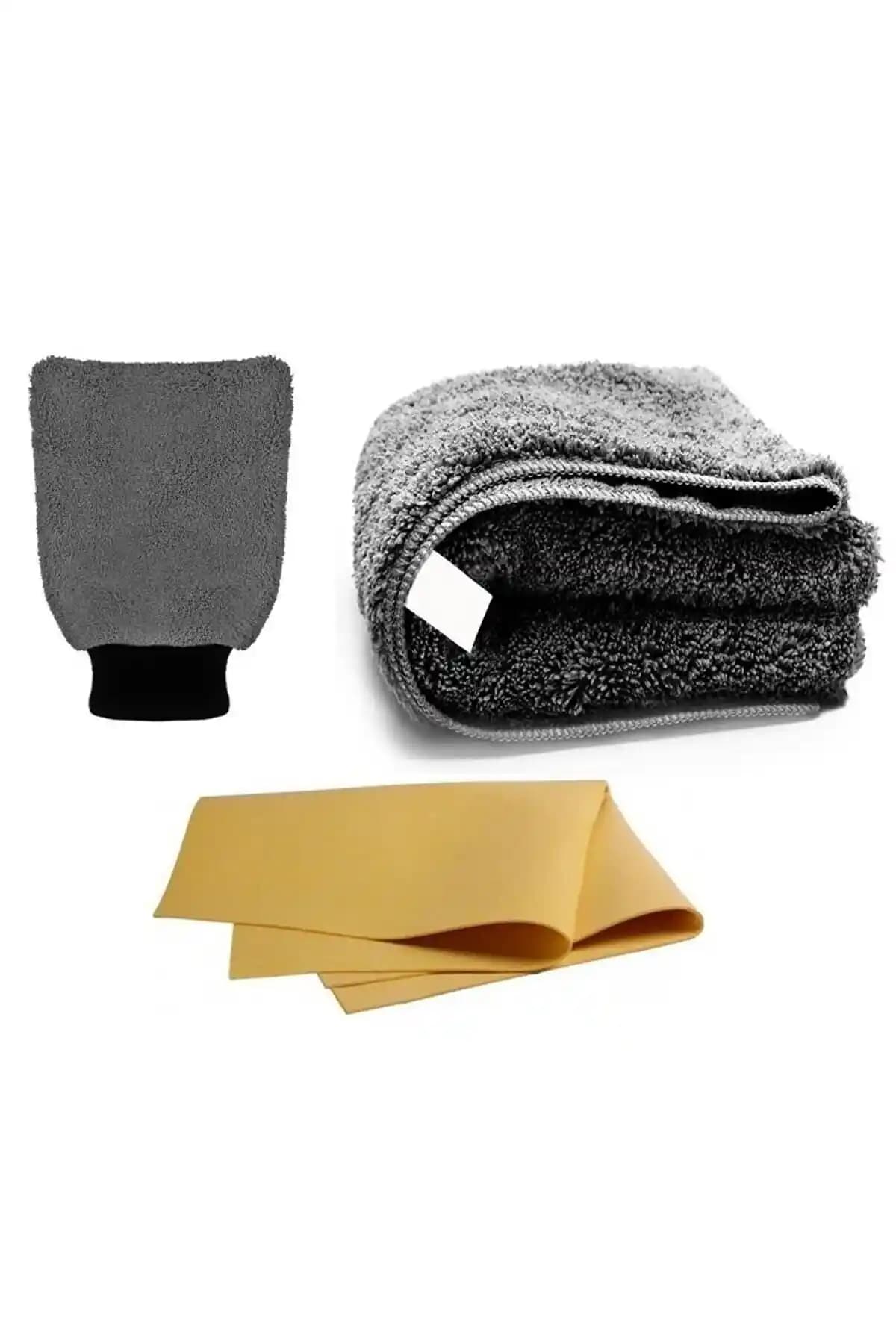 Araba Temizliği İçin En İyi Yıkama ve Kurulama Ürünlerinin Karşılaştırması