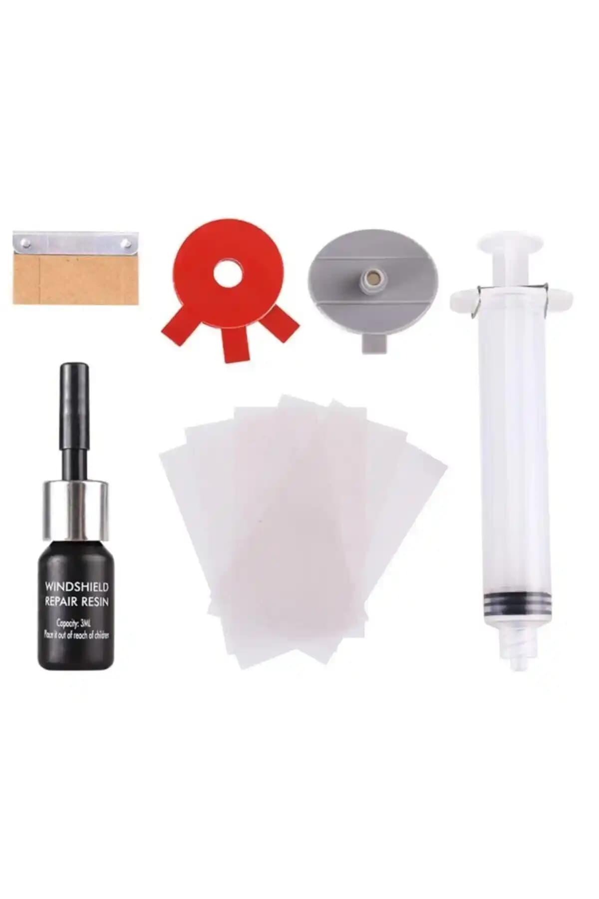 Araç Cam Tamiri Ürünleri Karşılaştırması: En İyi Setleri ve Kullanıcı Yorumları