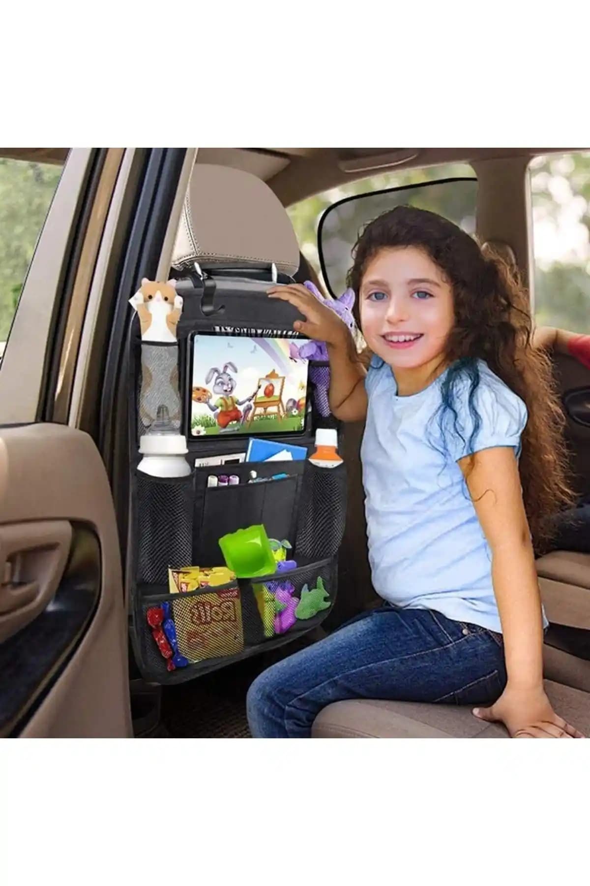 Araç İçin En İyi Koltuk Arkası Organizerleri Karşılaştırması 2023