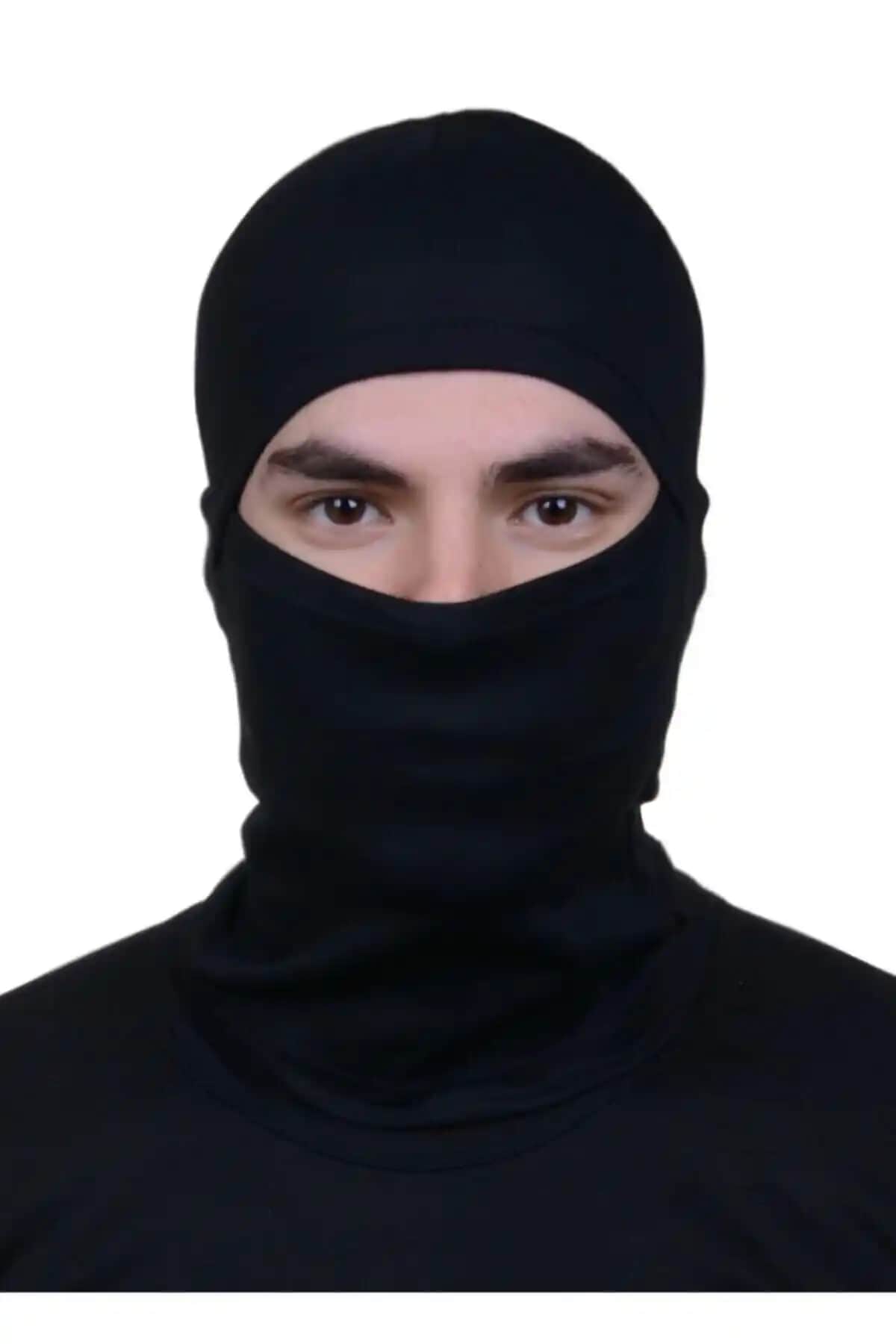 Armythermal Termal Fonksiyonel Kar Maskesi Yüz ve Boyun Koruma Kış Maskesi