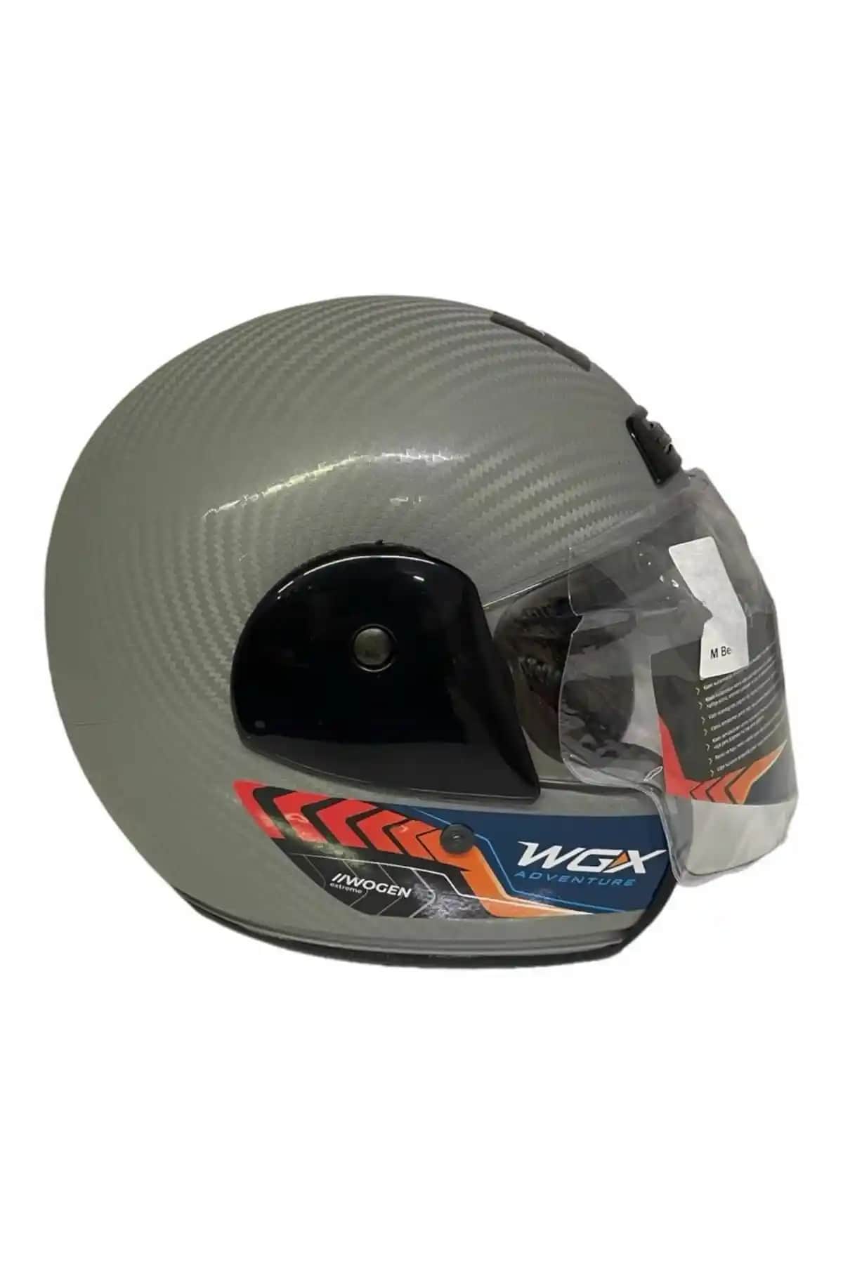 ArWears WOGEN Yarım Açık Motosiklet Kaskı Güvenlik ve Tarzın Modern Buluşması