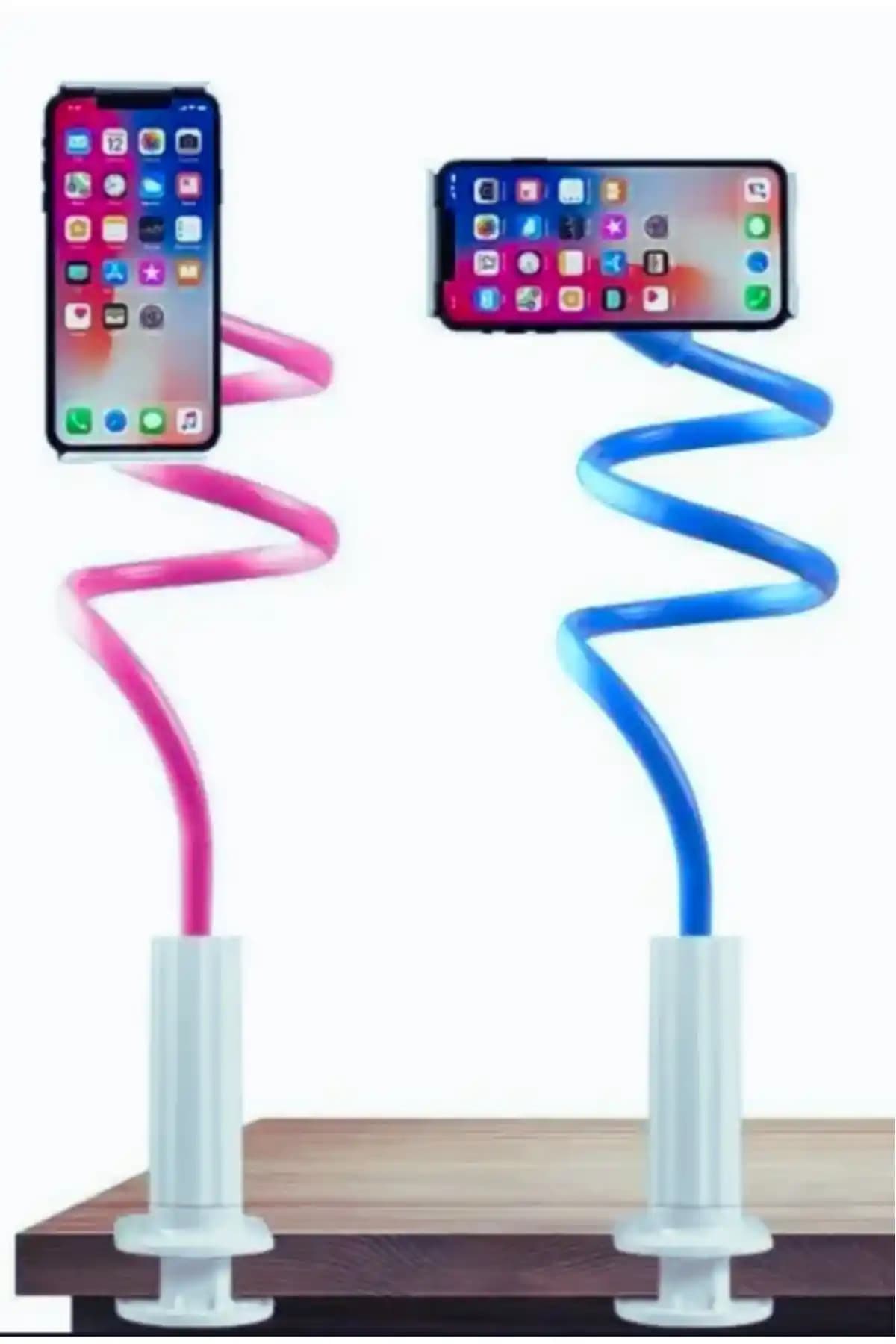 Asfal ve VİP TEDARİK Akrobat Masaüstü Telefon Tutucu Karşılaştırması