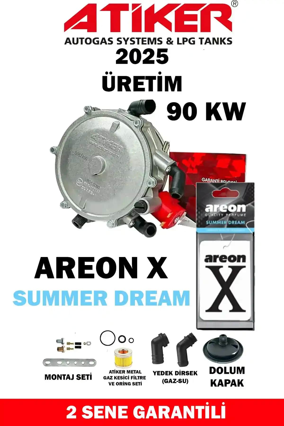 Atiker LPG Beyinleri Karşılaştırması: Karbüratörlü Regülatör ve Sıralı Sistemler