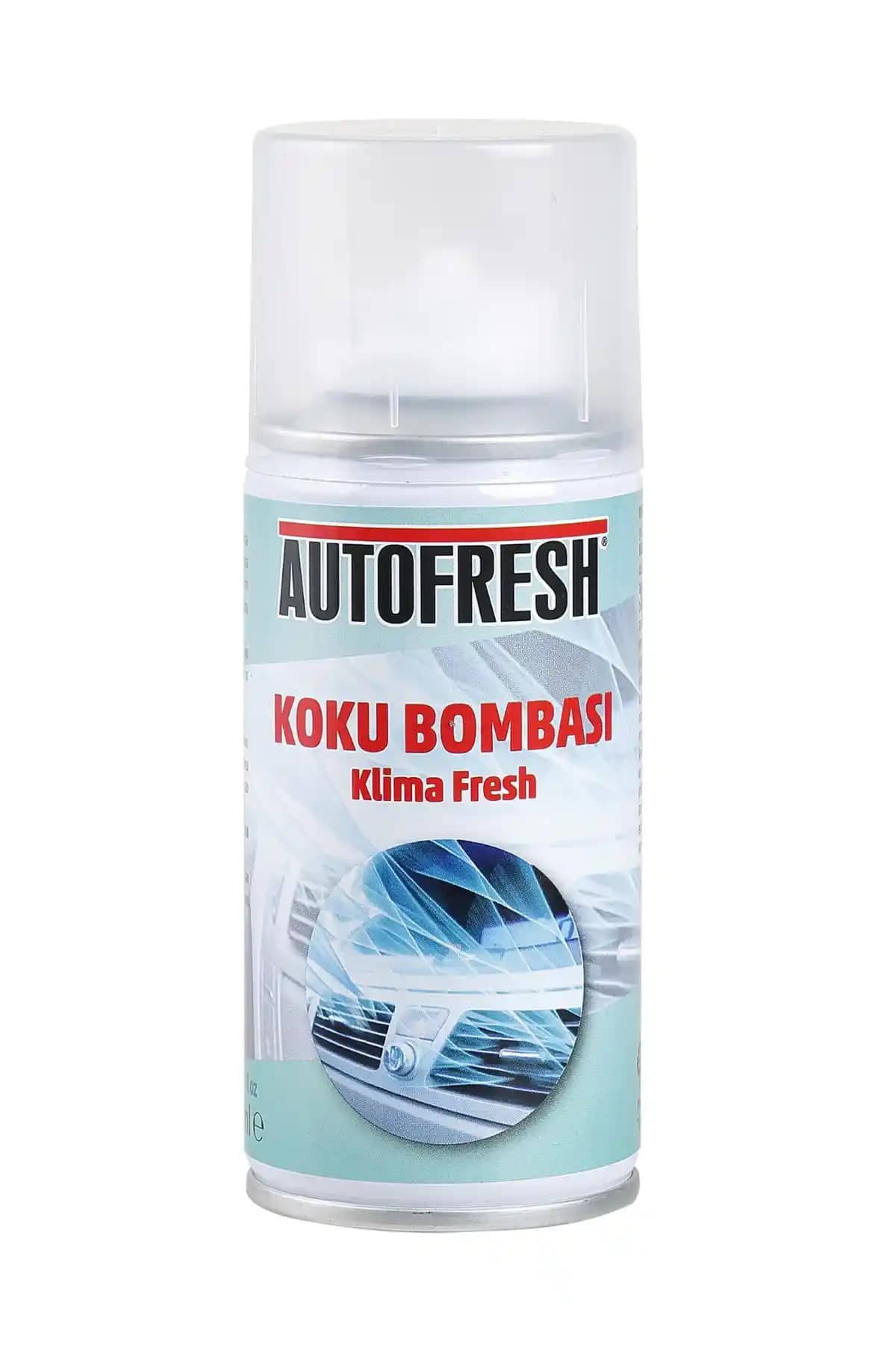 AutoFresh Koku Bombası ve OCTOWORKS Klima Temizleyici Karşılaştırması