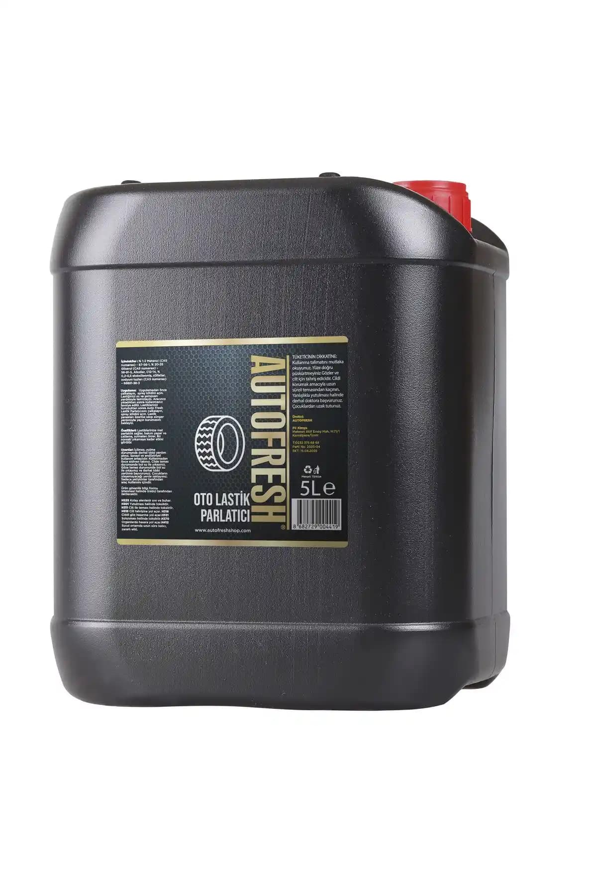 AutoFresh ve Fast Liquid Lastik Parlatıcı Karşılaştırması: Hangi Ürün Sizin İçin Uygun