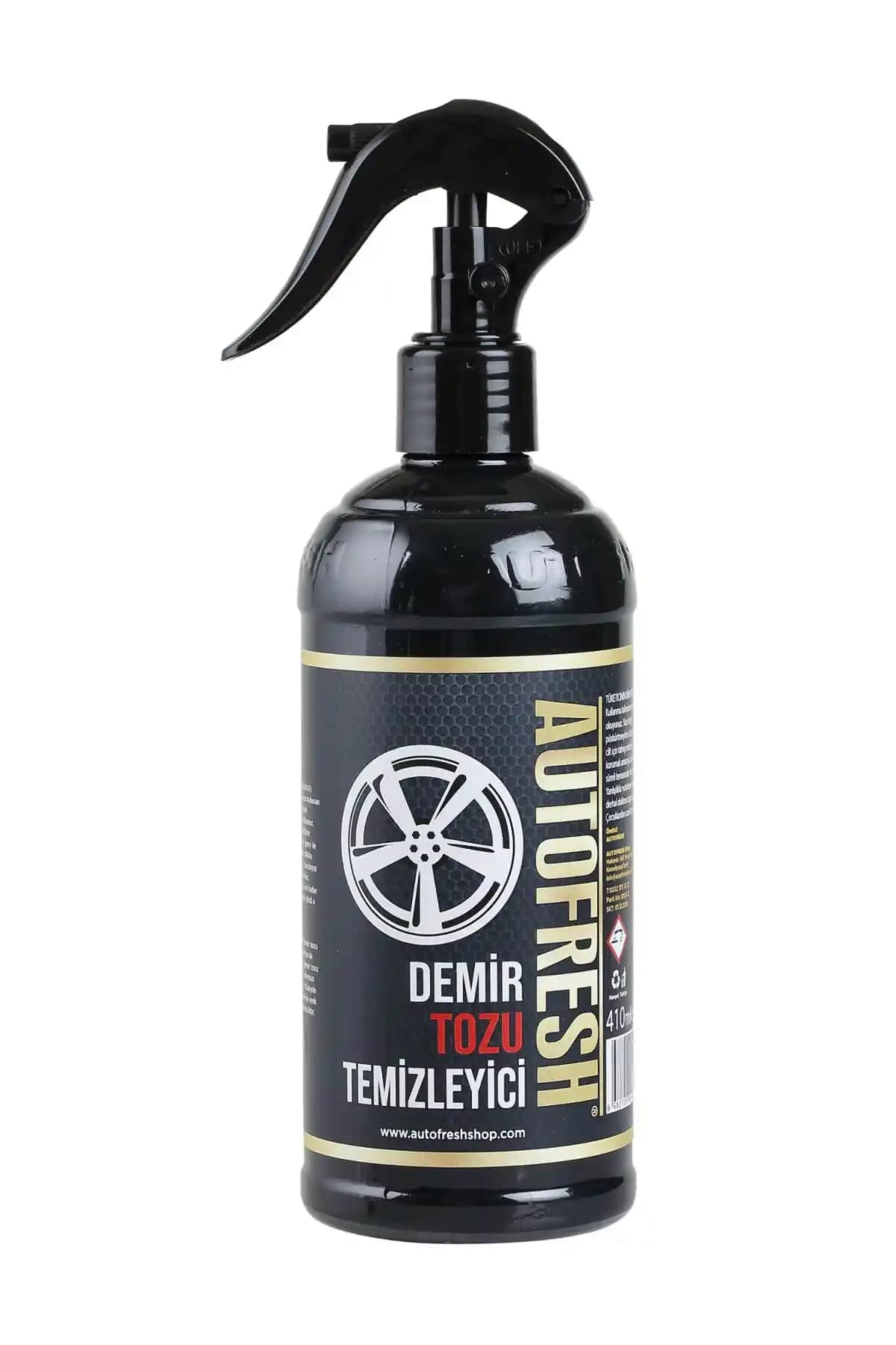 AutoFresh ve Magicfox Demir Tozu Temizleyicileri Karşılaştırması