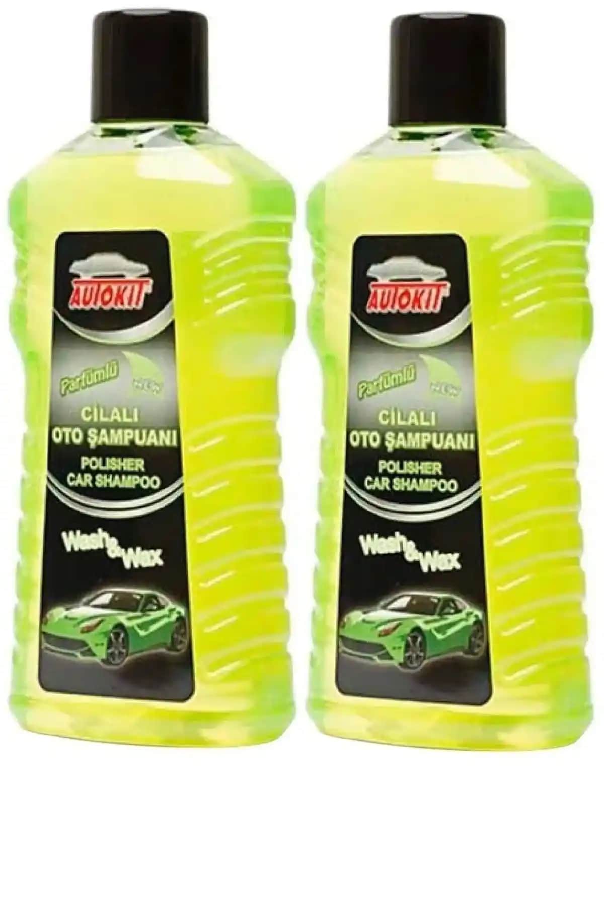 Autokit Cilalı Oto Şampuanı ve Autokit Oto Şampuan Karşılaştırması: Hangi Ürün Daha Etkili