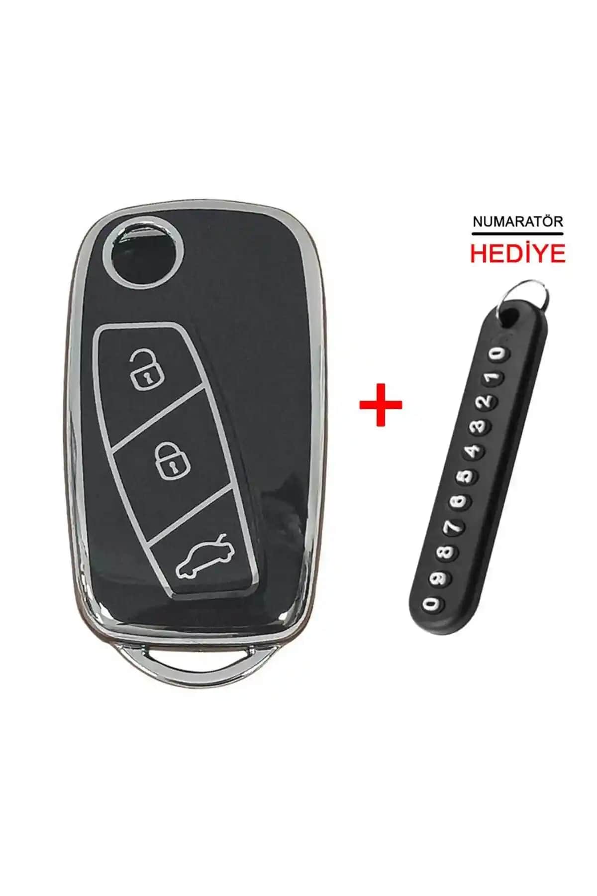 Babikamium Fiat Anahtar Kılıfı: Şık ve Dayanıklı Koruma Çözümü