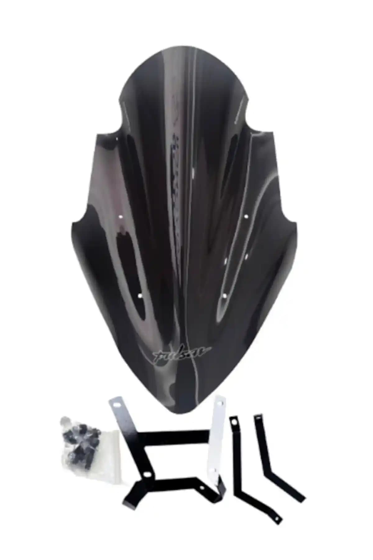 Bajaj Pulsar 200ns ve Ns200 Uyumlu Ön Cam Siperlikleri Karşılaştırması