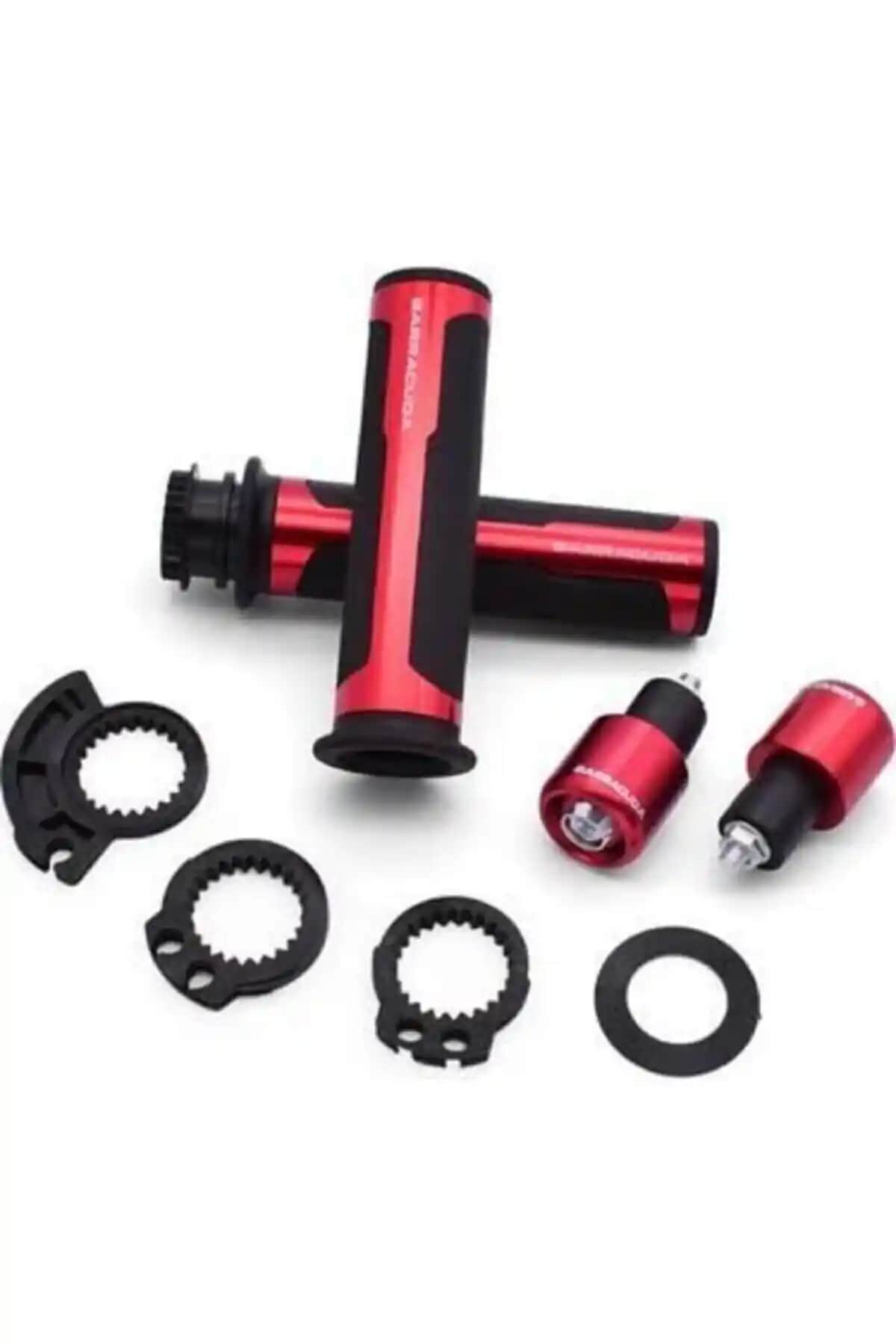 Baracuda Yamaha R25 MT-07 R6 ve YBR 125 İçin Elcik Takımı Detaylı İnceleme ve Kullanıcı Yorumları