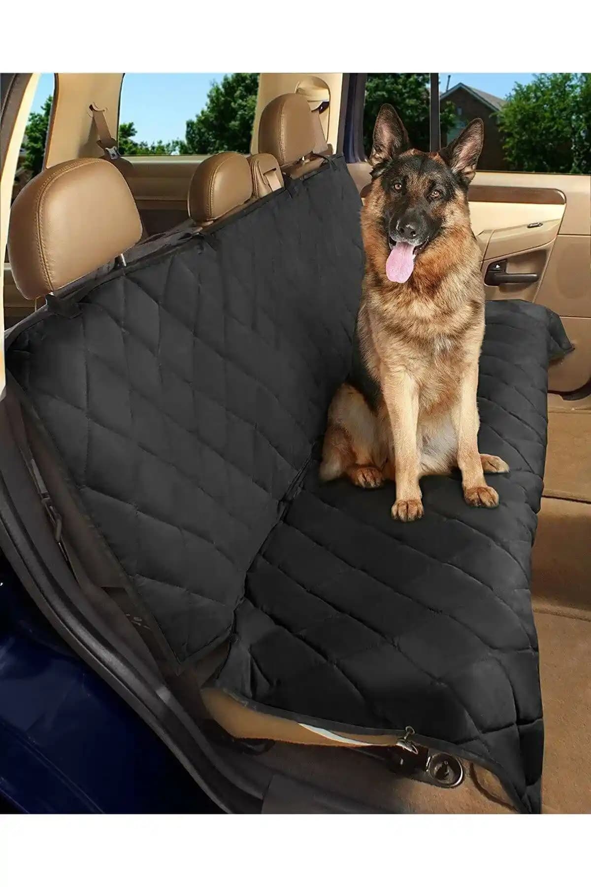 BE ACTİVE Araba Koltuk Koruma Örtüsü: Su Geçirmez ve Dayanıklı Koruma Çözümü