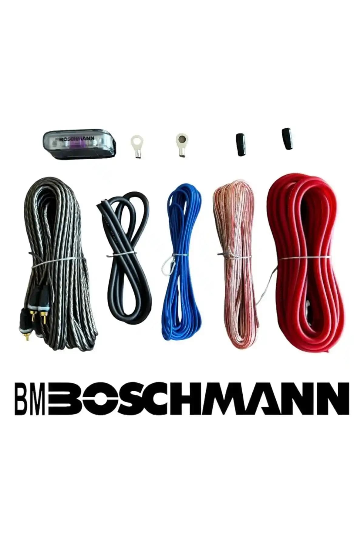 BM Boschman 8ga ve Sunask Sn-8ga Profesyonel Amfi Kablo Setleri Karşılaştırması