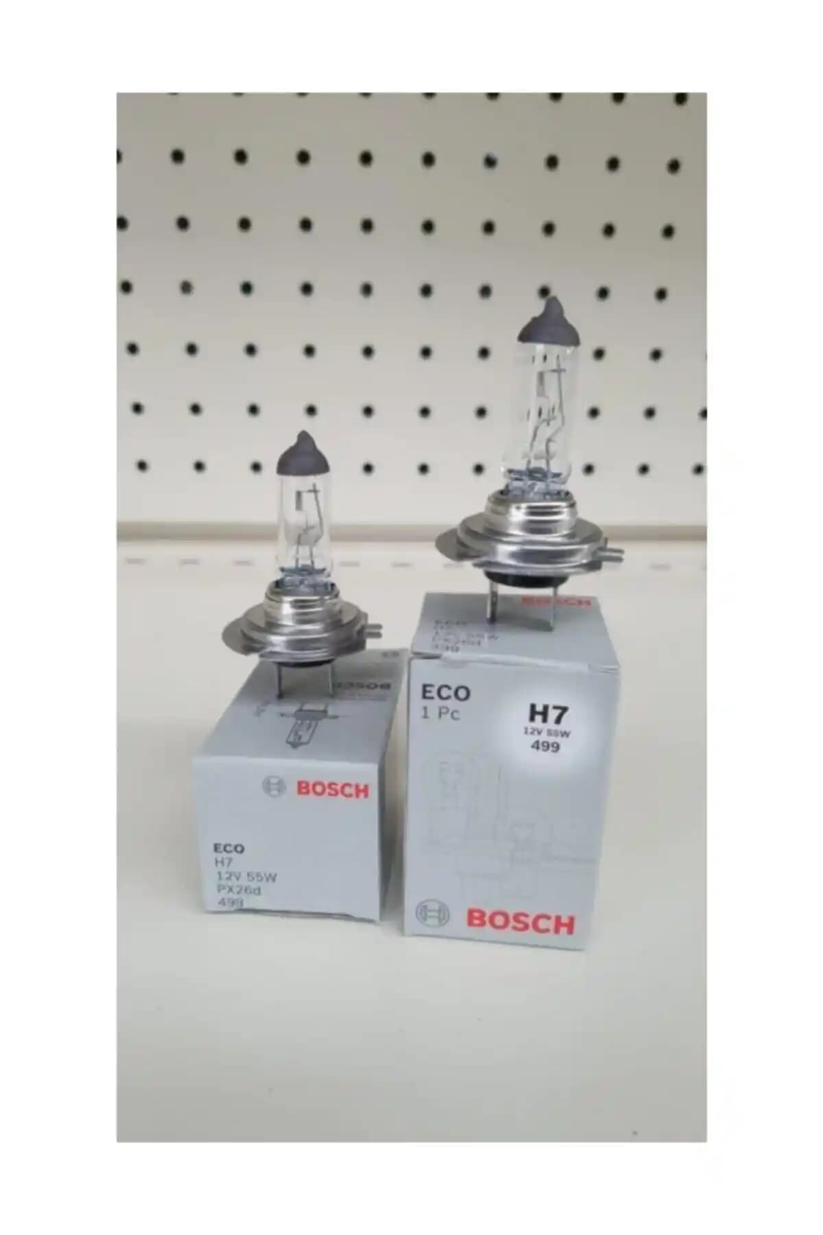 Bosch H7 Far Ampulleri Karşılaştırması: Hangi Ürün Sizin İçin Daha Uygun