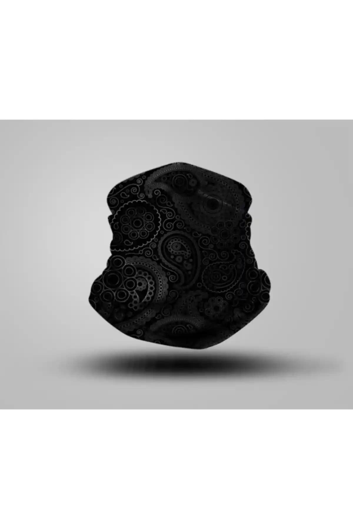 Buffalo Bandana: Dayanıklı ve Şık Mikro Fiber Bandana Çeşidi Ürün Detayları