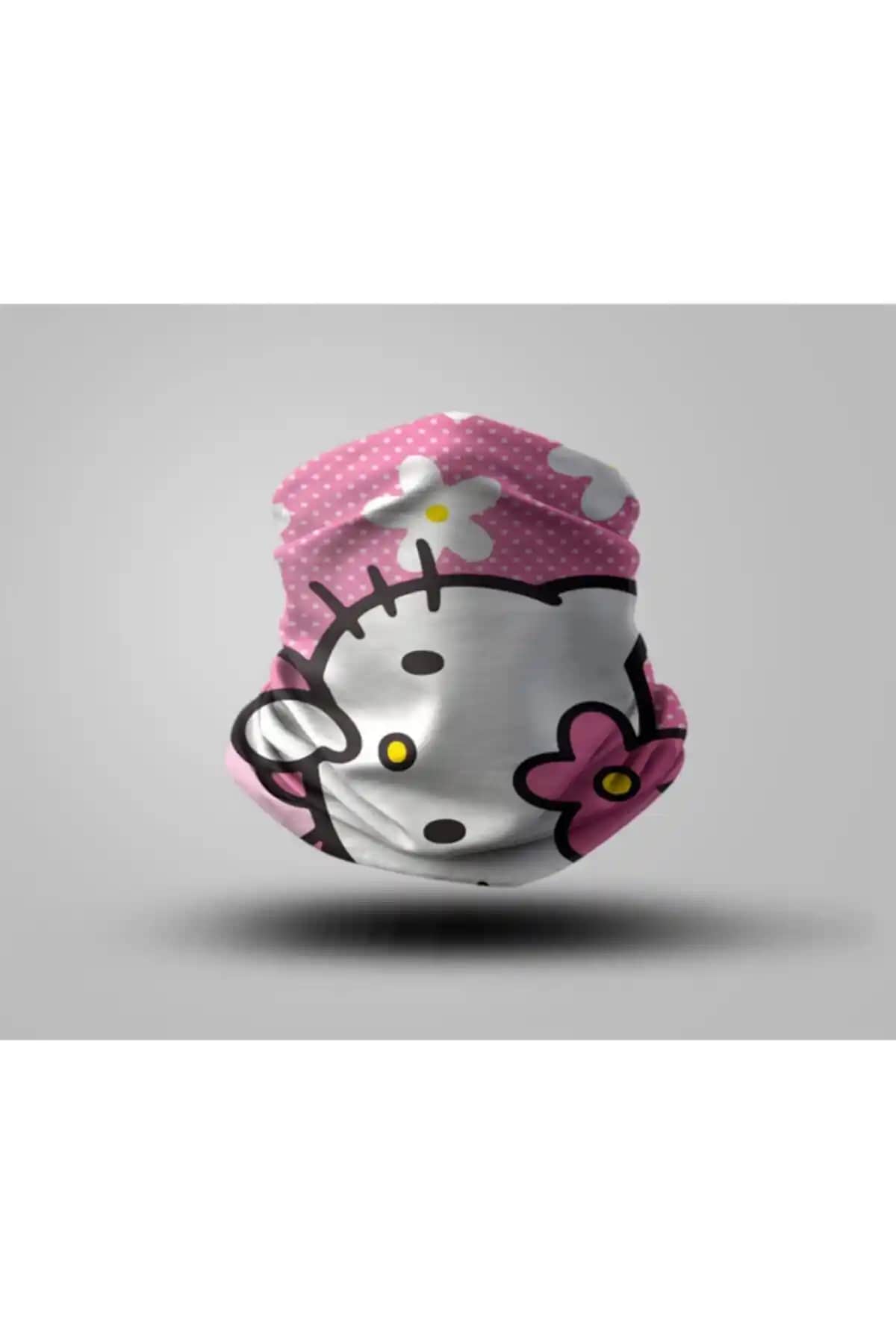 Buffalo Baskılı ve Motorcu Buff Maske: Dış Mekan Kullanımı İçin Uygun Bandana Seçenekleri