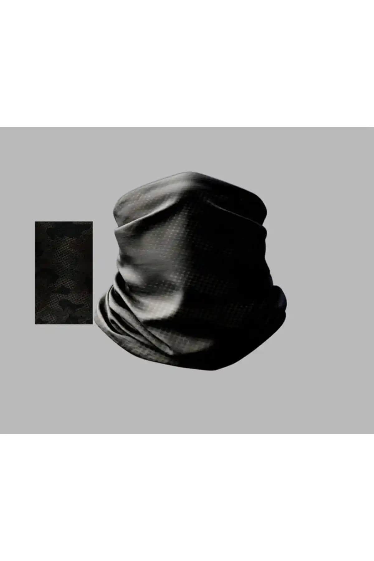 Buffalo Datwork Tasarımlı Motorcu Buff Maskesi Yüksek Dayanıklılık ve Stil Sunar