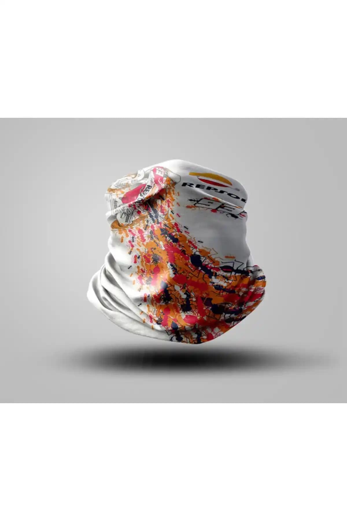 Buffalo Motorcu Buff Maske: Dayanıklı, Şık ve Çok Yönlü Outdoor Aksesuarı