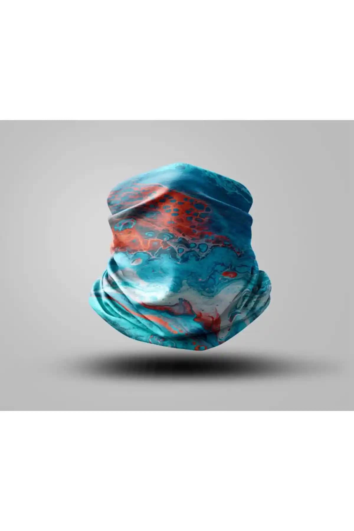 Buffalo Motorcu Buff Maske: Hafif, Dayanıklı ve Çevre Dostu Outdoor Maskesi