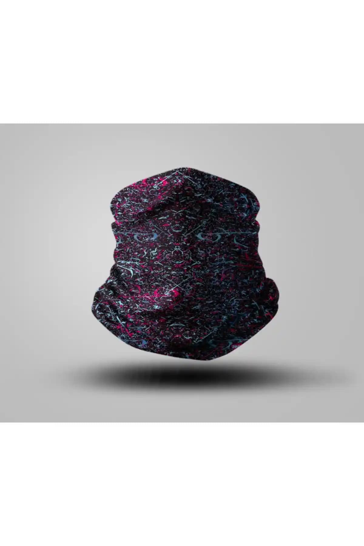 Buffalo Motorcu Buff Maske ve Boyunluk: Dayanıklı ve Çok Amaçlı Outdoor Aksesuarı