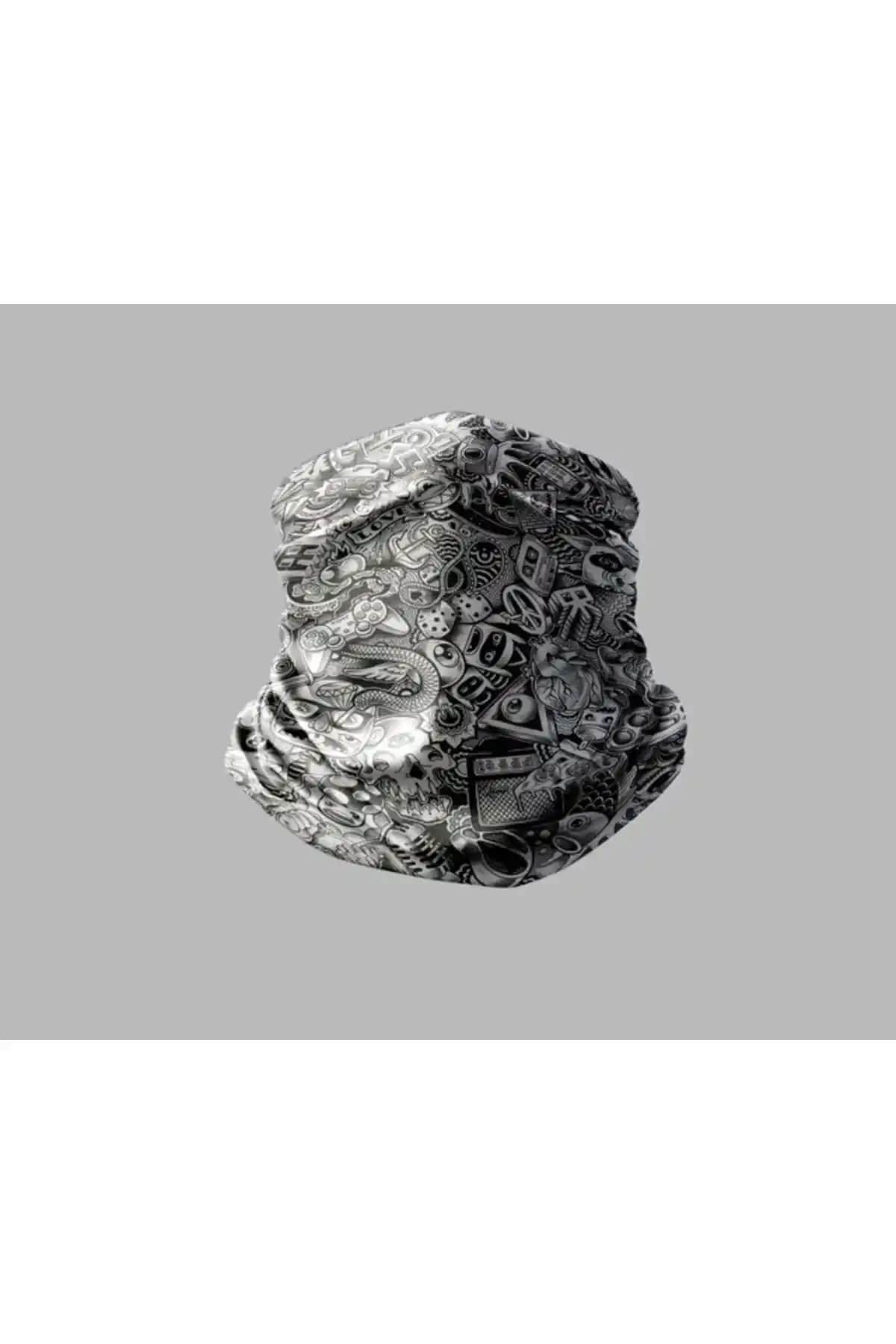 Buffalo ve Yeles Punisher Motorcu Buff Maskeleri Karşılaştırması