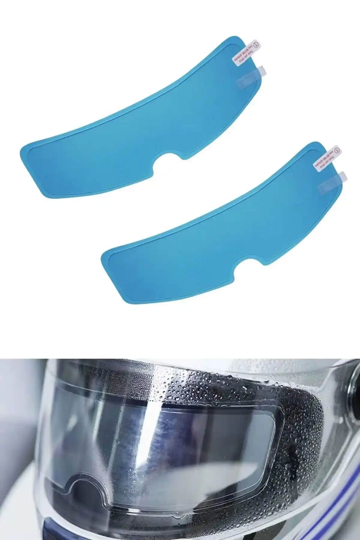 Buffer Buğu Önleyici Motosiklet Kask Vizörü Koruyucu Film Ürün Tanıtımı ve Kullanım Avantajları