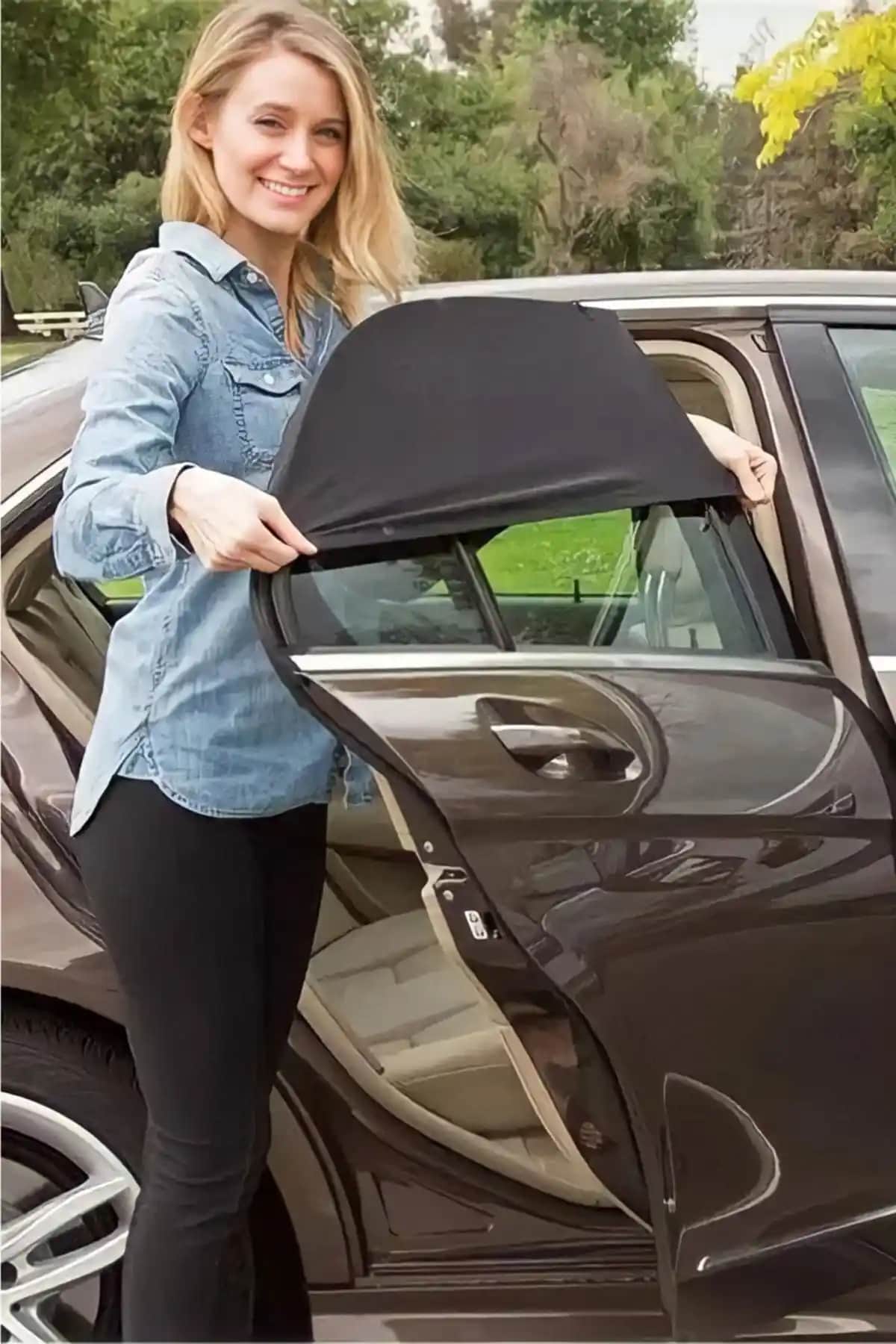 BYENS Oto Güneşlik ve minufco Araç Güneşliği Karşılaştırması: Güneşten Korunma Çözümleri