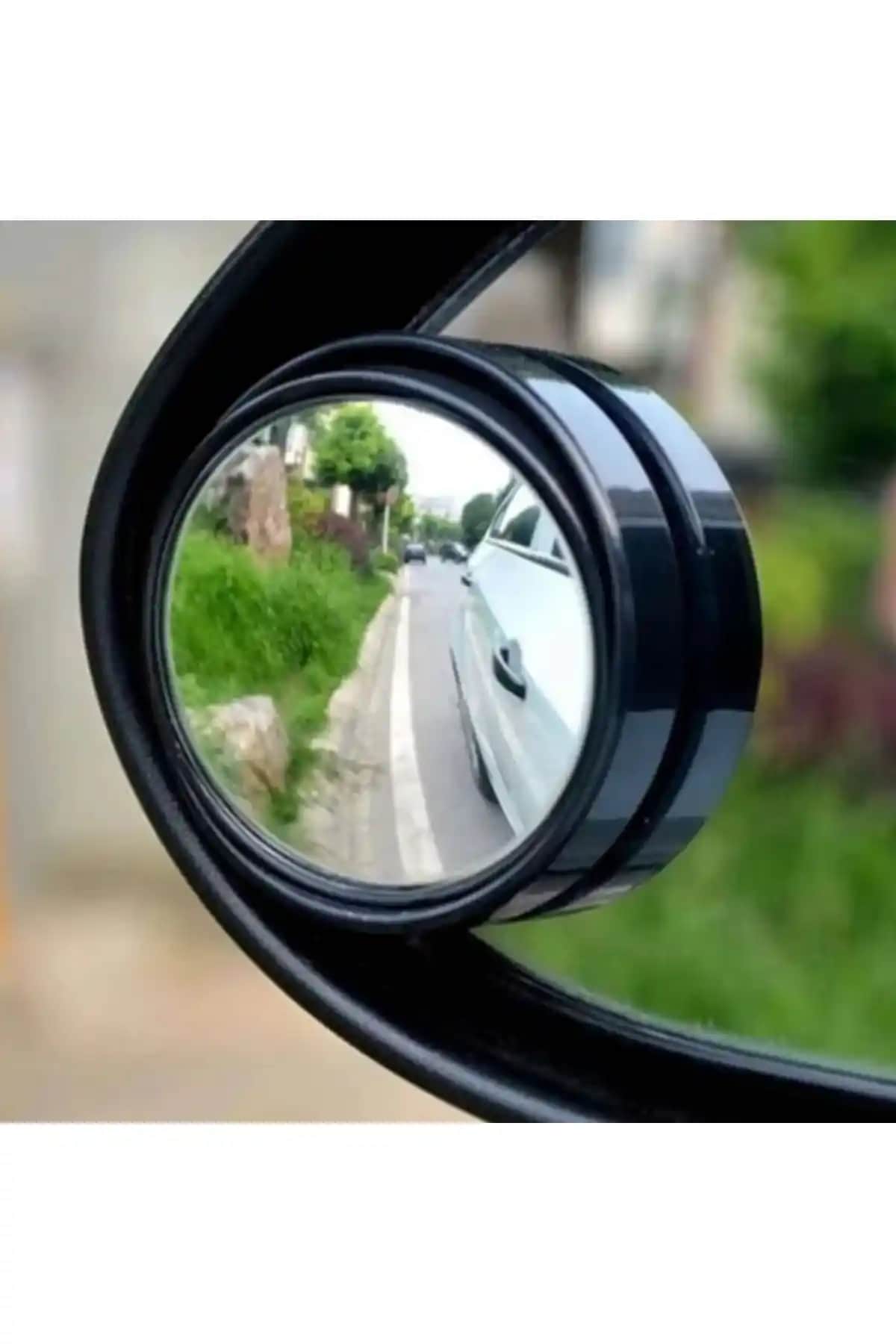 Cartex Oto Kör Nokta Aynası Güvenli Sürüş İçin Evrensel ve Pratik Bir Çözüm