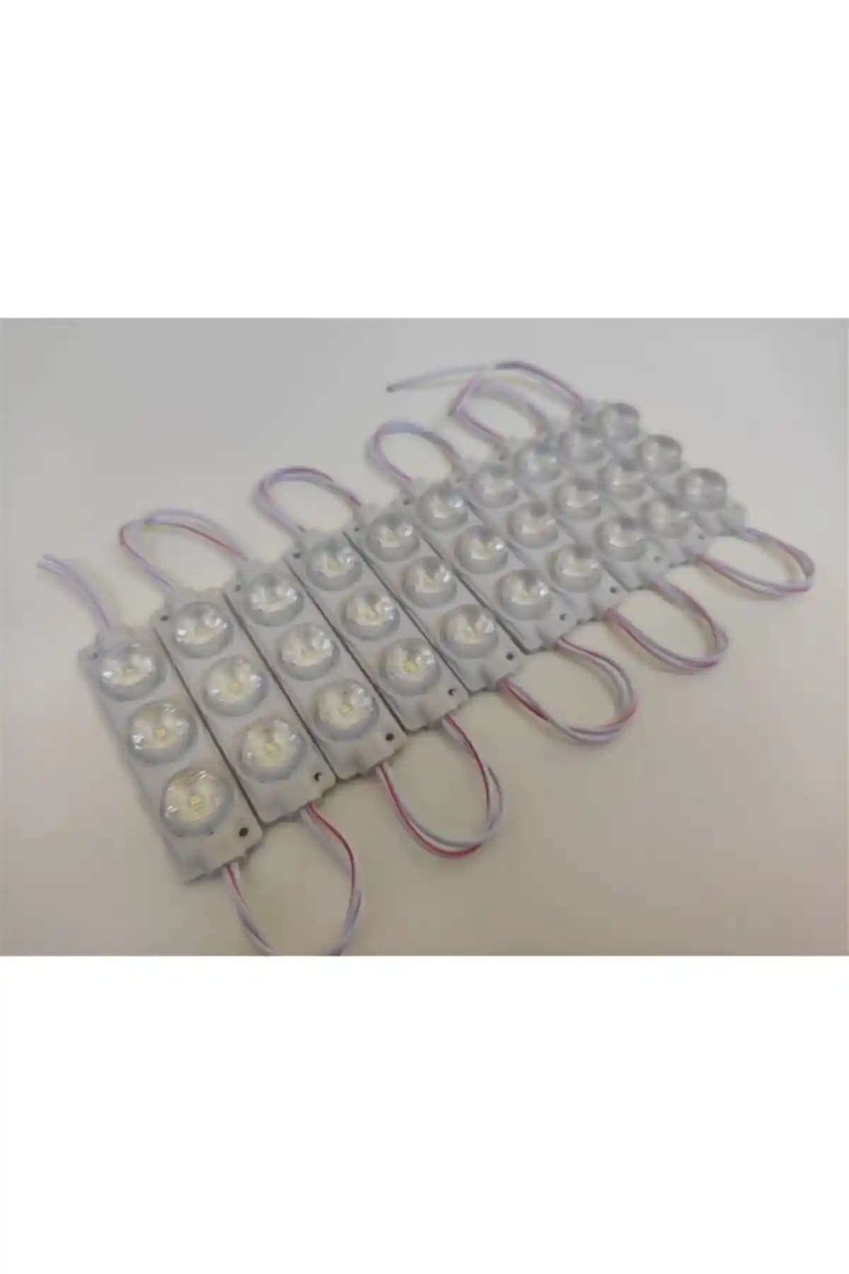 Carub Camlı Parmak Led Lambası: Yüksek Performanslı ve Su Geçirmez Dış Mekan Aydınlatması