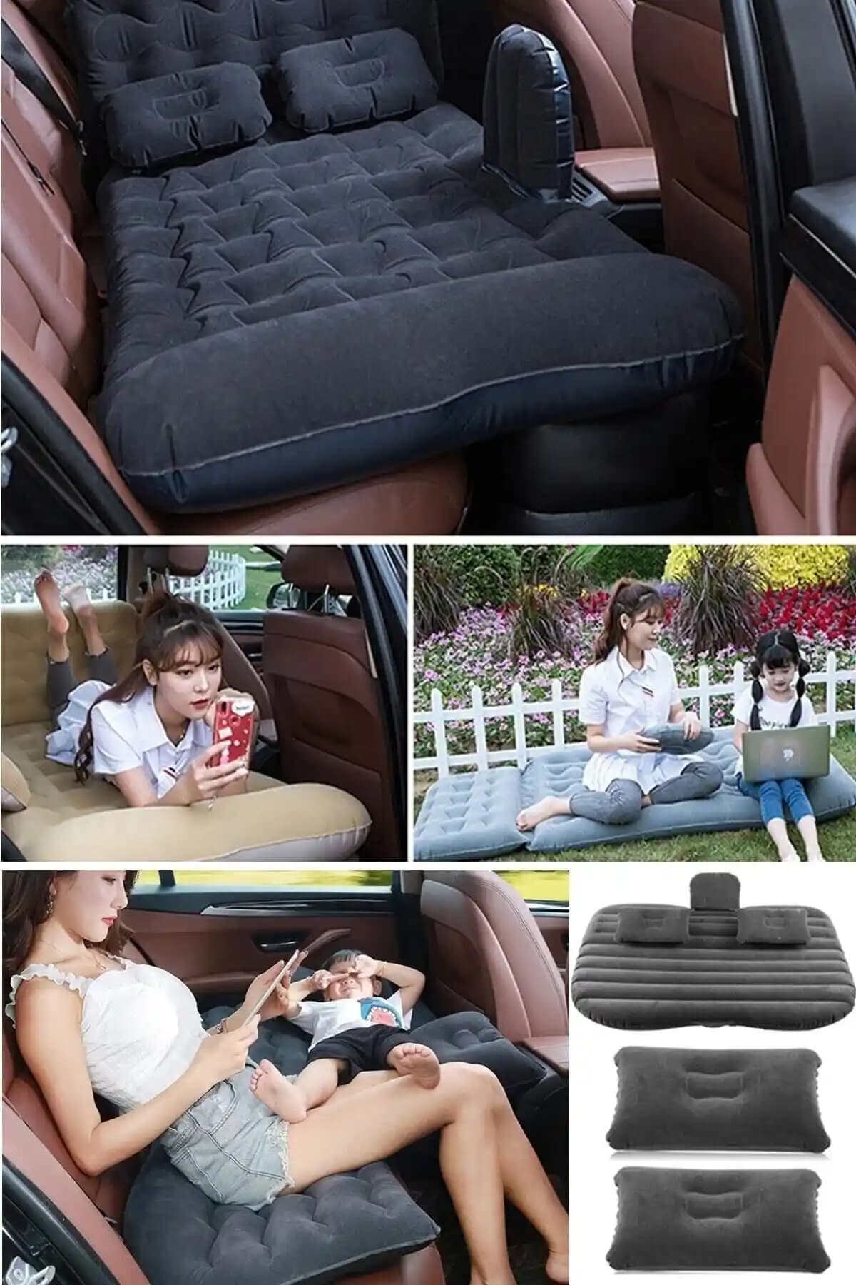 Chermik ve Fırsat Oyuncak Şişme Araba Koltuğu Yatakları Karşılaştırması ve Kullanıcı Yorumları