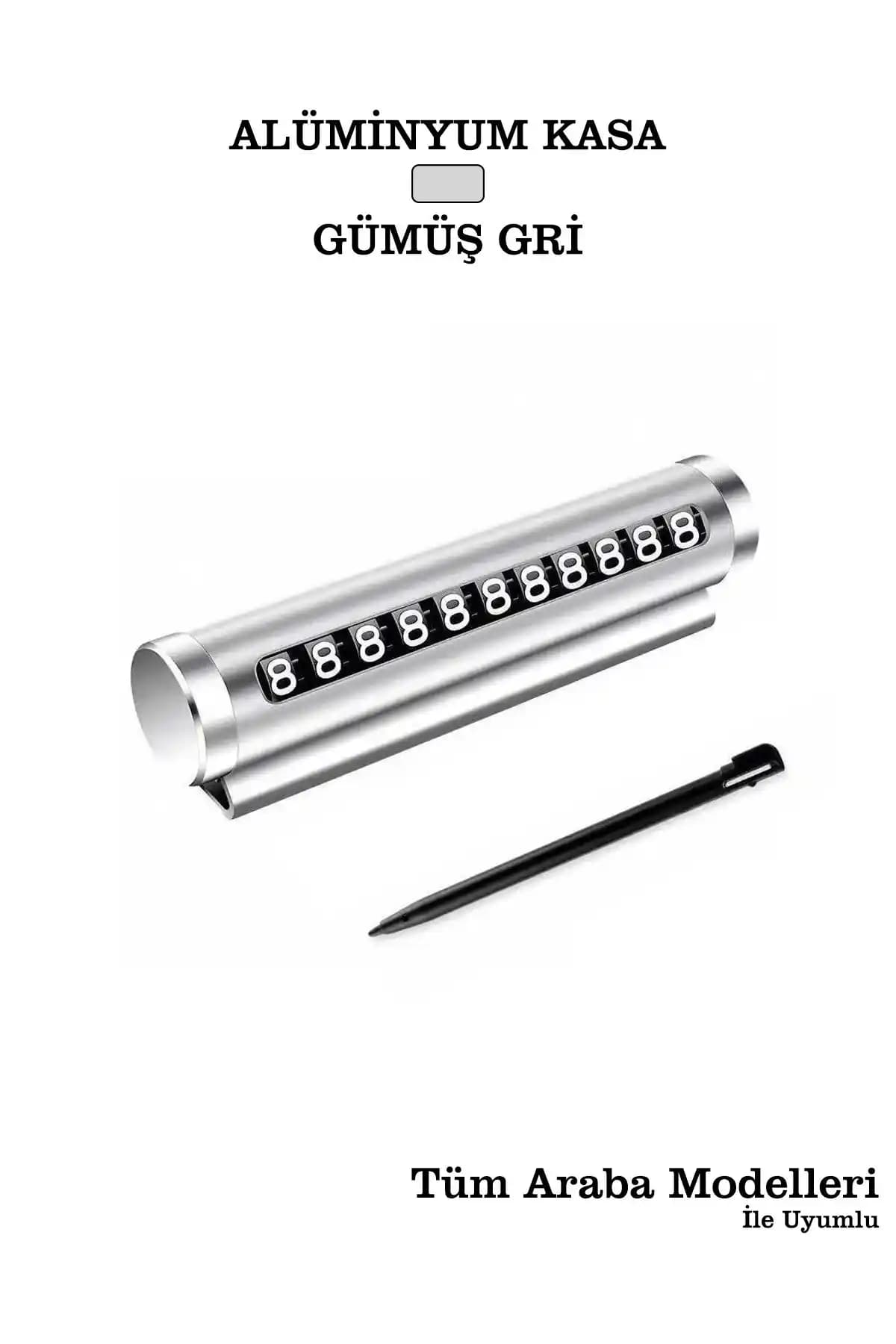 CONOCER ve KYLE XM Araç İçi Numara Çevirmeli Numaratörleri Karşılaştırması