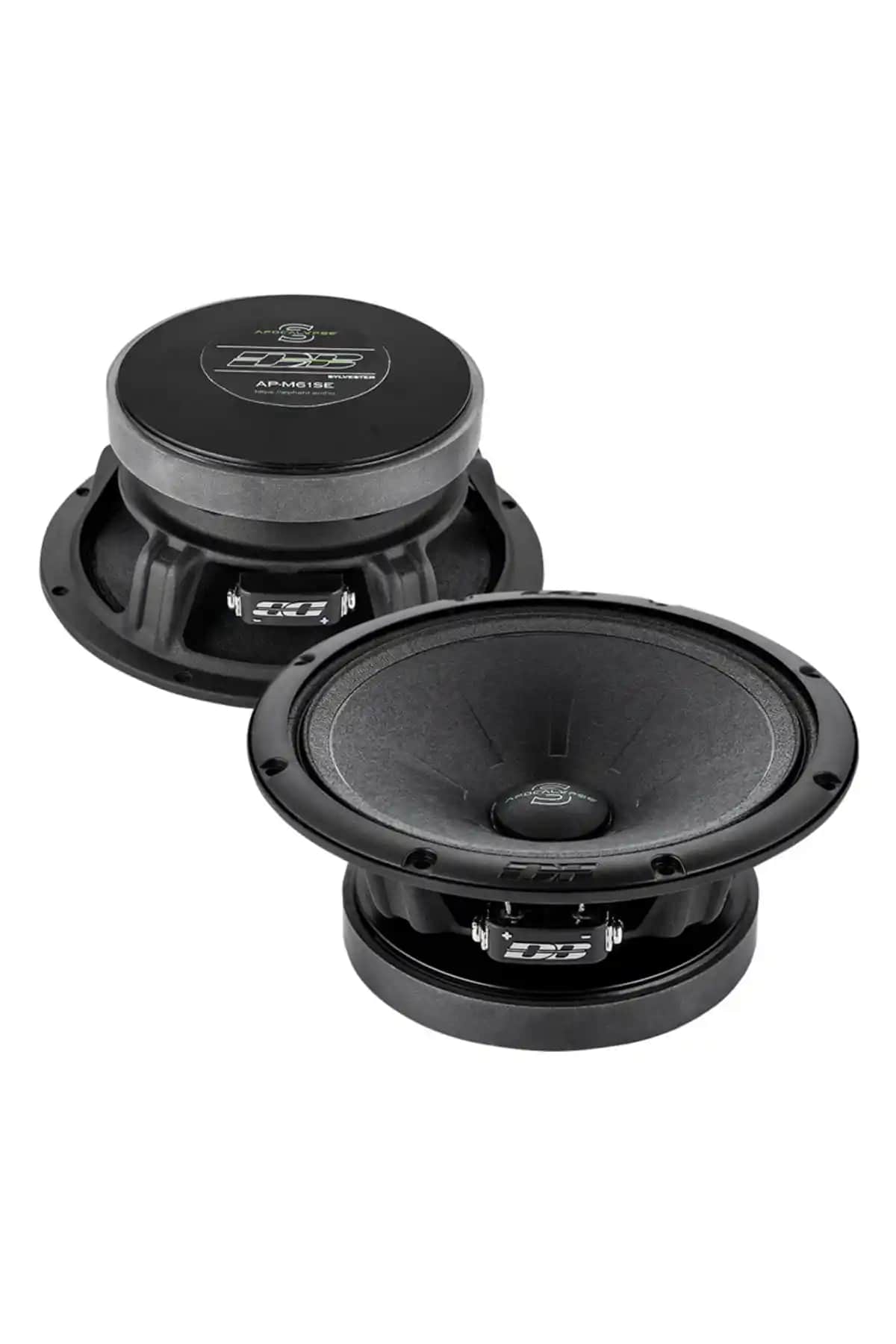 Deaf Bonce Sylvester AP-M61SE Profesyonel Midrange Hoparlörleri Güç ve Kalite Sunar