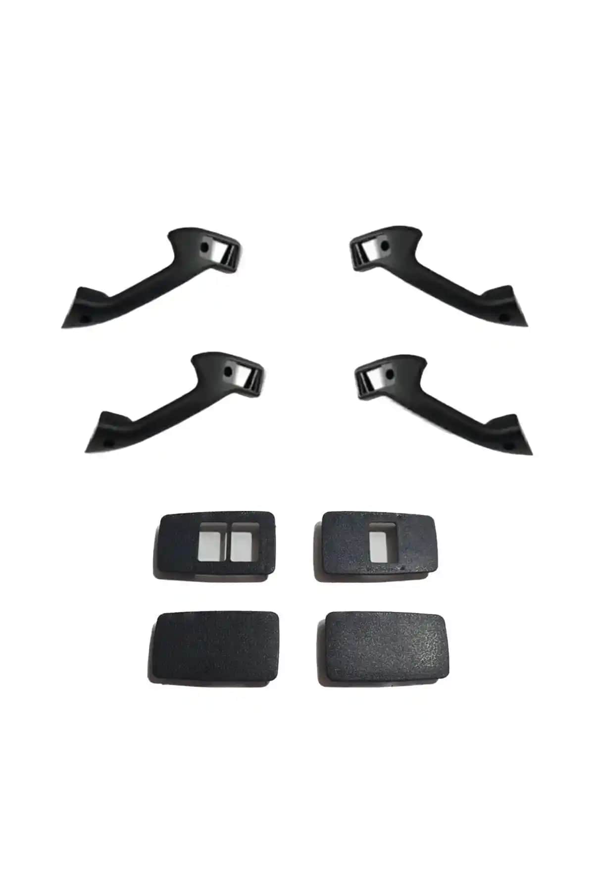 Doğan SLX ve Kartal SLX İç Mekan Aksesuarları: Kapı Kolçak ve Cam Düğme Kapakları