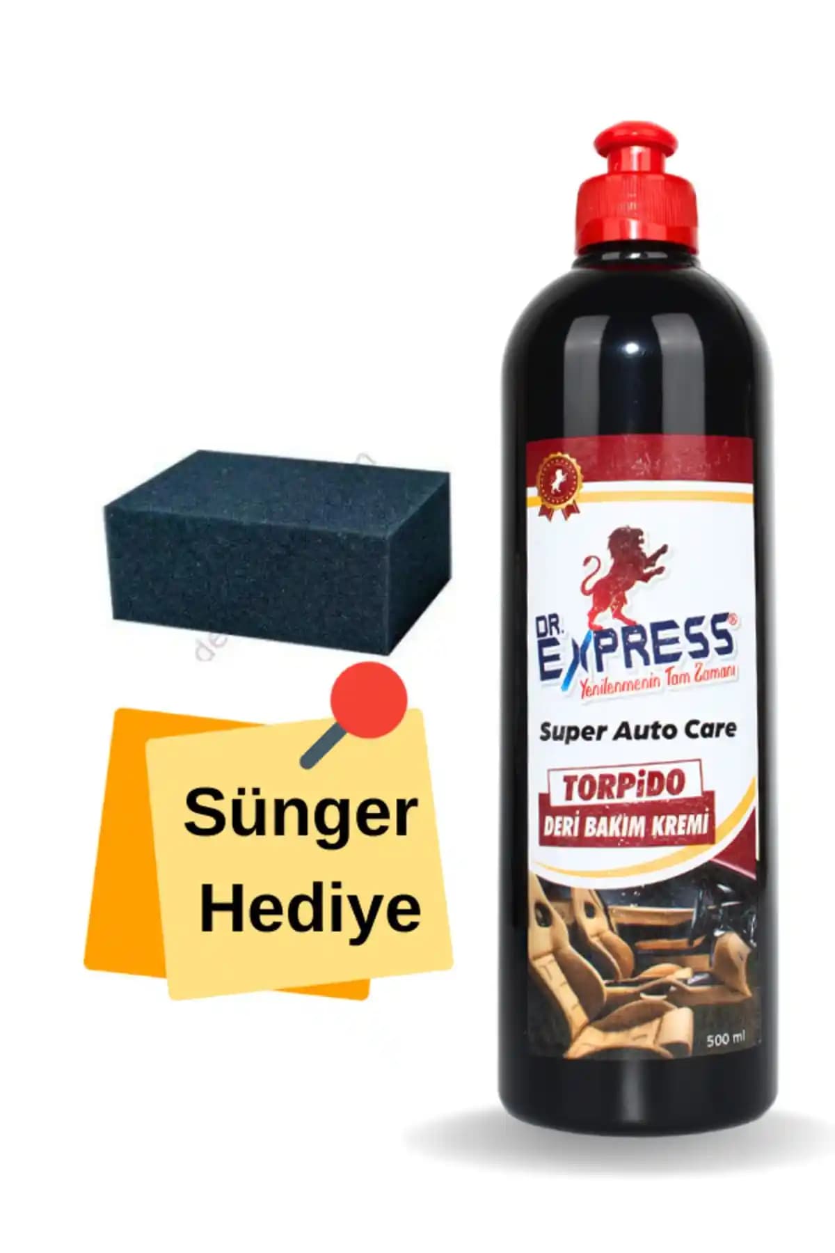 Drexpress ve İnterwax Torpido Parlatıcı Karşılaştırması: Hangi Ürün Daha Uygun