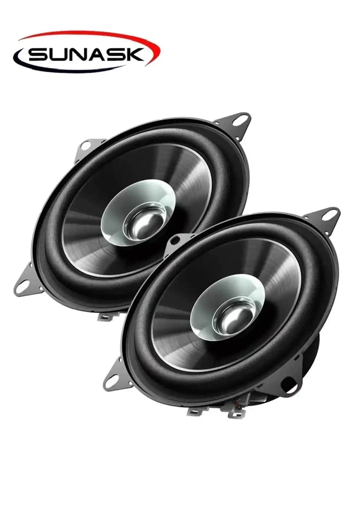 Drivetec DC-1097 ve POLAXTOR Oto Hoparlörleri Karşılaştırması