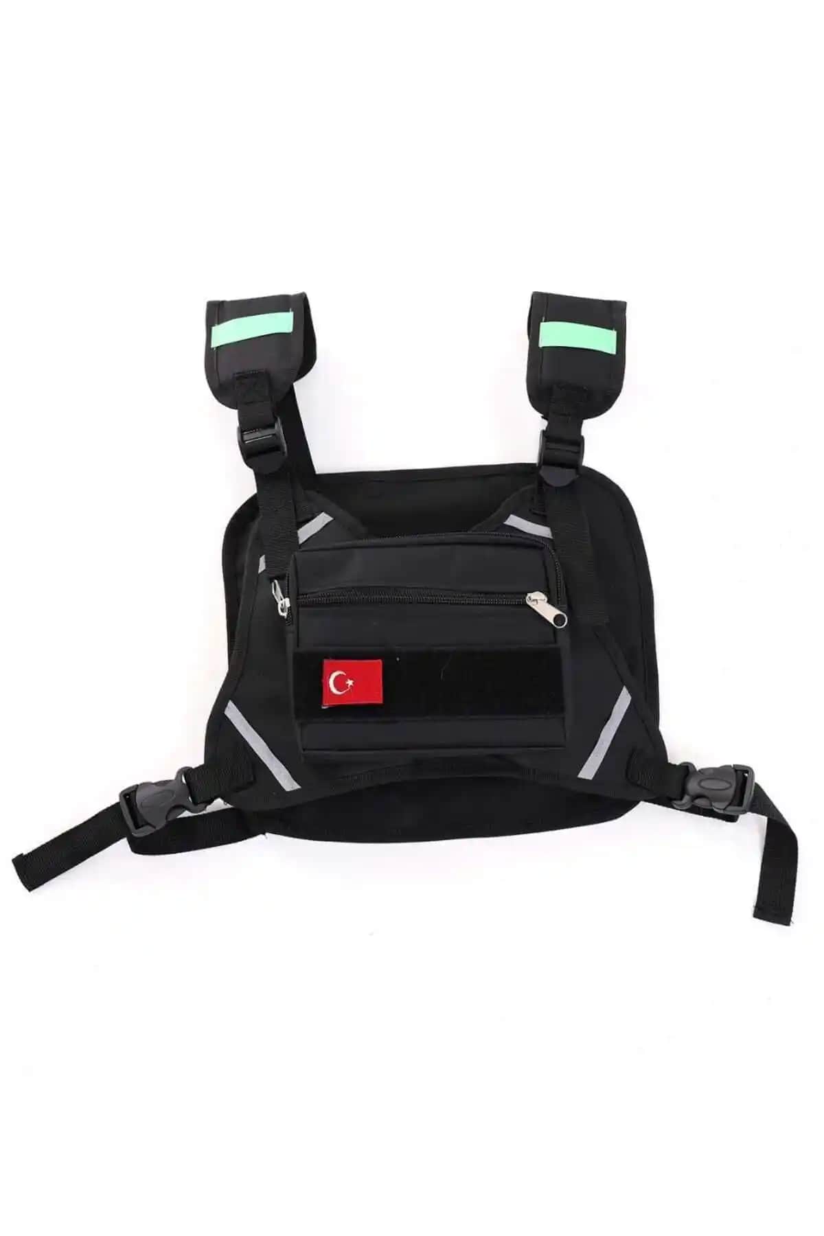 Dudaktan Kalbe ve Motobros Motosiklet Reflektörlü Yelekleri Karşılaştırması