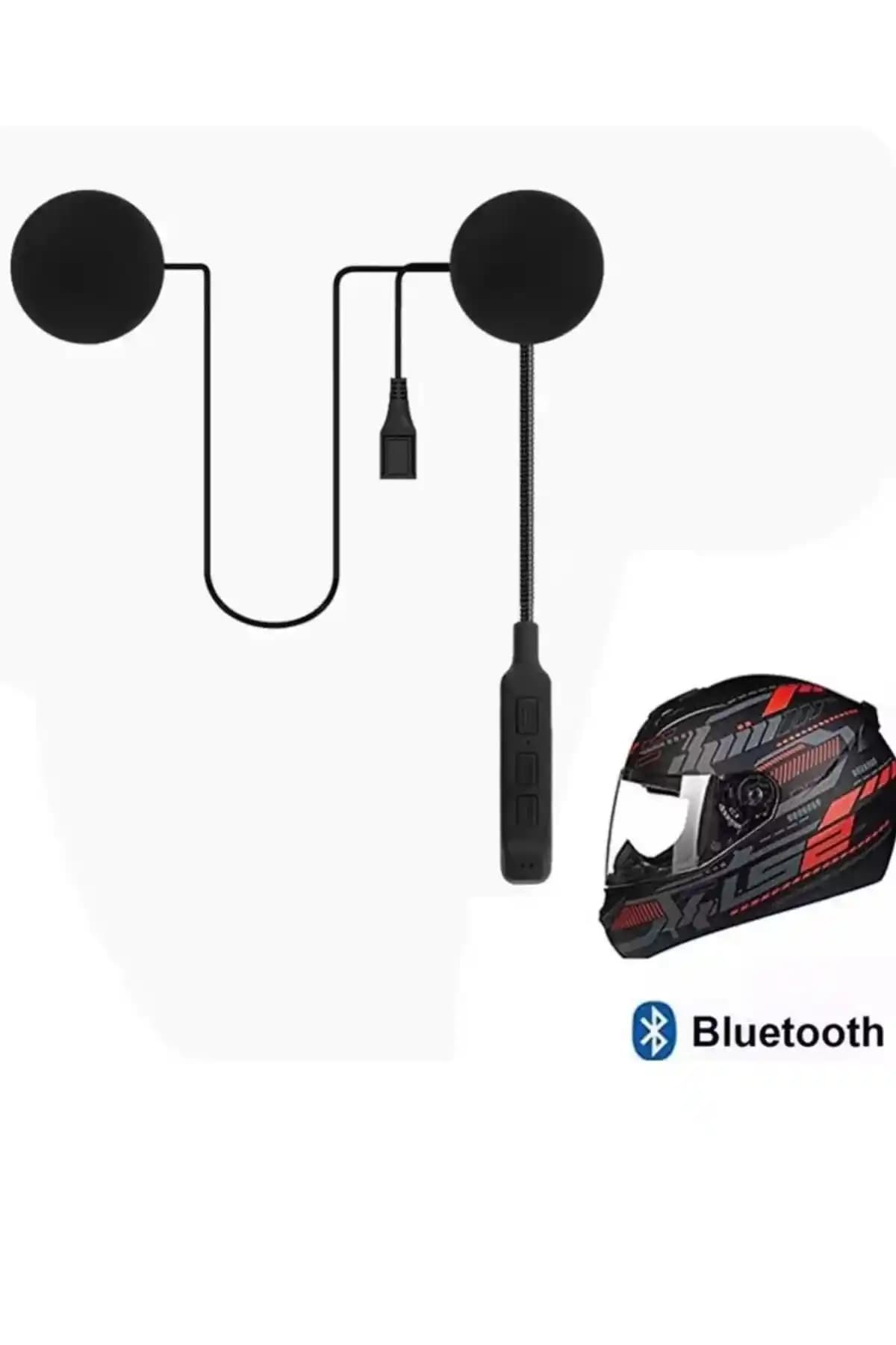 Dynego BT-11 Bluetooth Motosiklet Kask Kulaklığı: Yüksek Ses Kalitesi ve Uzun Pil Ömrü