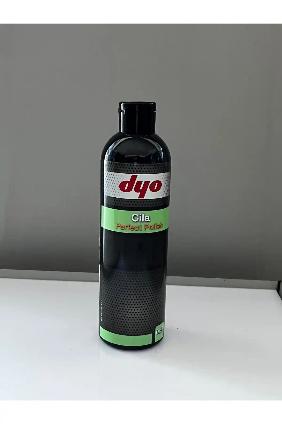 Dyo Perfect Parlak Cila 500ml: Yüzeylerde Yüksek Parlaklık ve Koruma Sağlayan Ürün