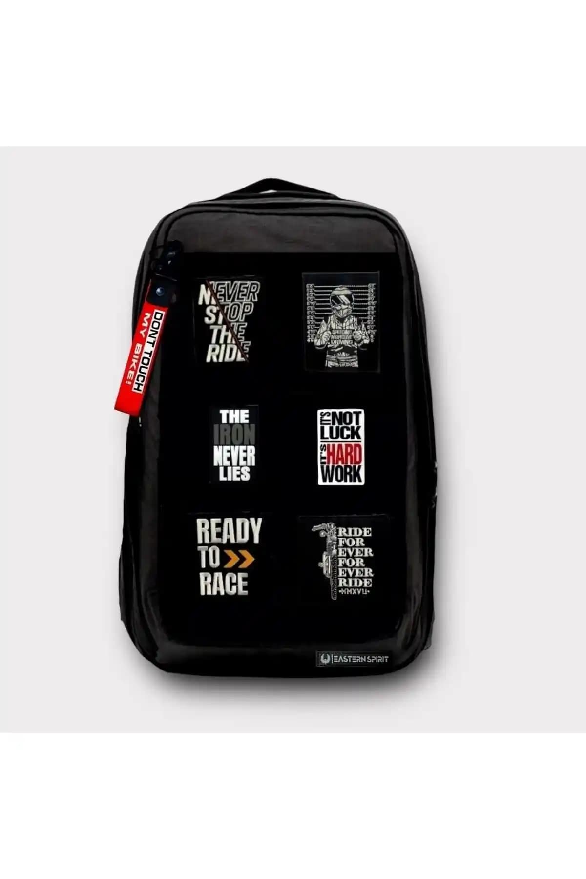 EASTERN SPİRİT R1 ve North Pacific Motosiklet Sırt Çantası Karşılaştırması