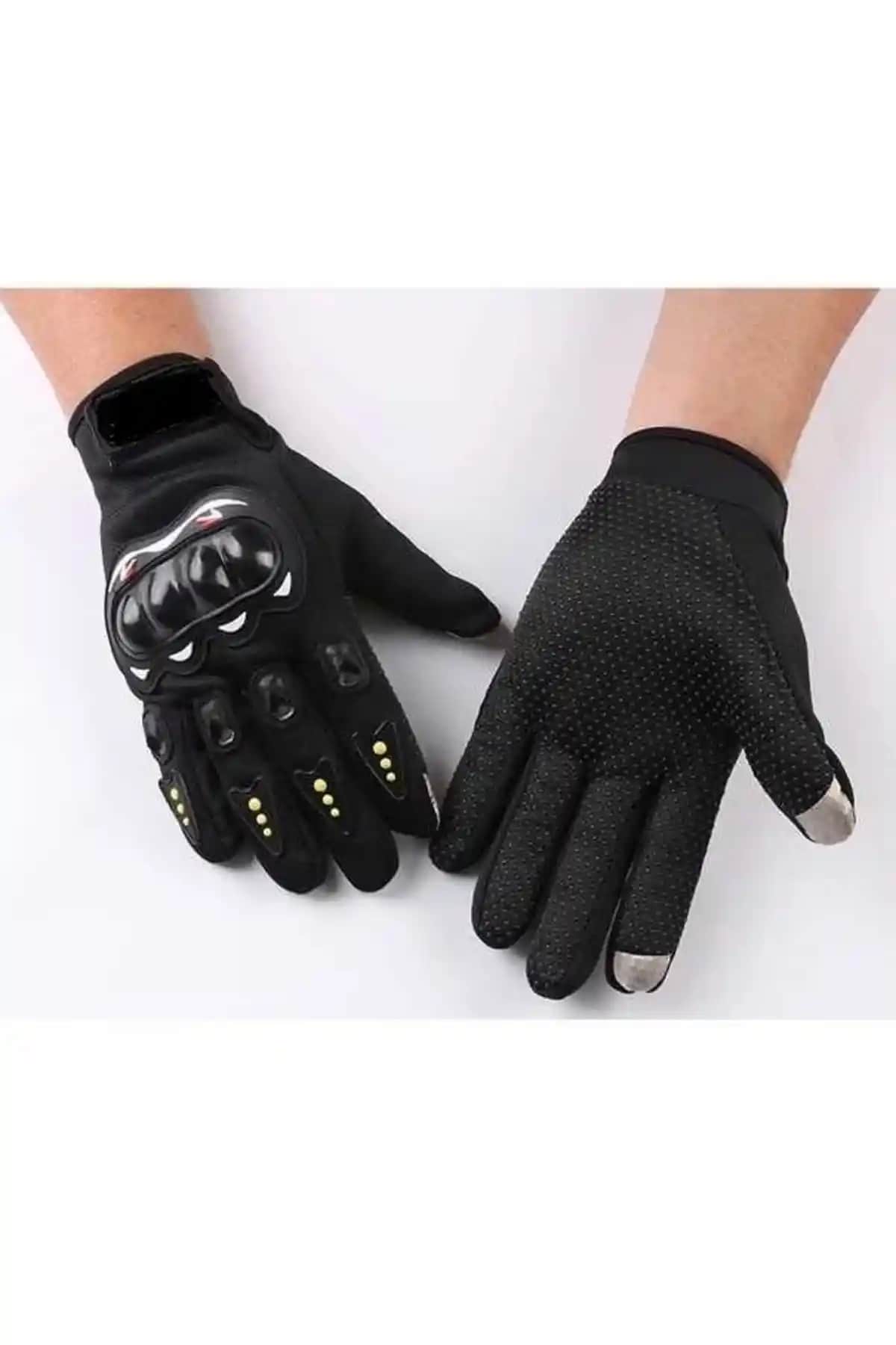 EFİLİ Motosiklet Eldiveni güvenlik ve konforu bir arada sunan ergonomik tasarım