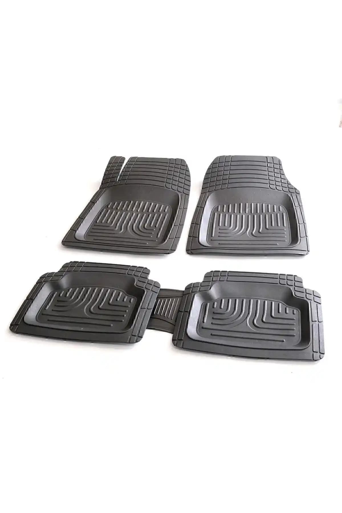 Elif Oto Paspasları Opel Corsa C İçin Dayanıklı ve Uygun Fiyatlı 3D Paspas Takımı