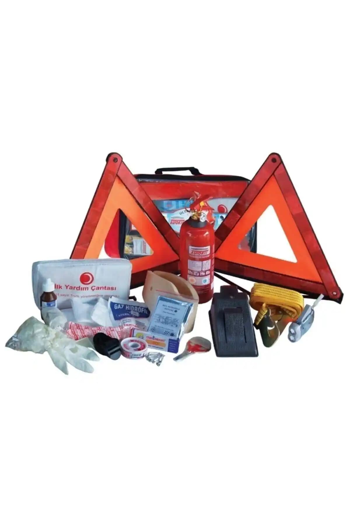 Elif Tüvtürk ve Halidi Tüvtürk Uyumlu Trafik Setlerinin Karşılaştırması