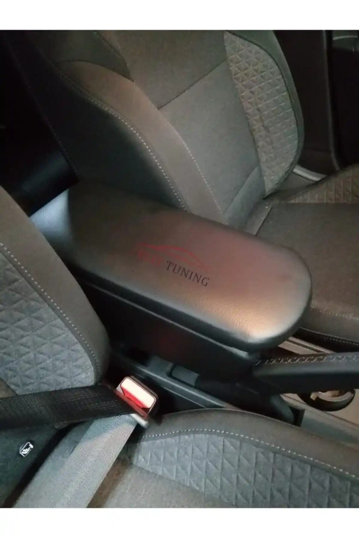 ElitTuning Clio 5 İçin Deri Kol Dayama Kolçak Siyah MDF Ürün Özellikleri ve Kullanım Avantajları