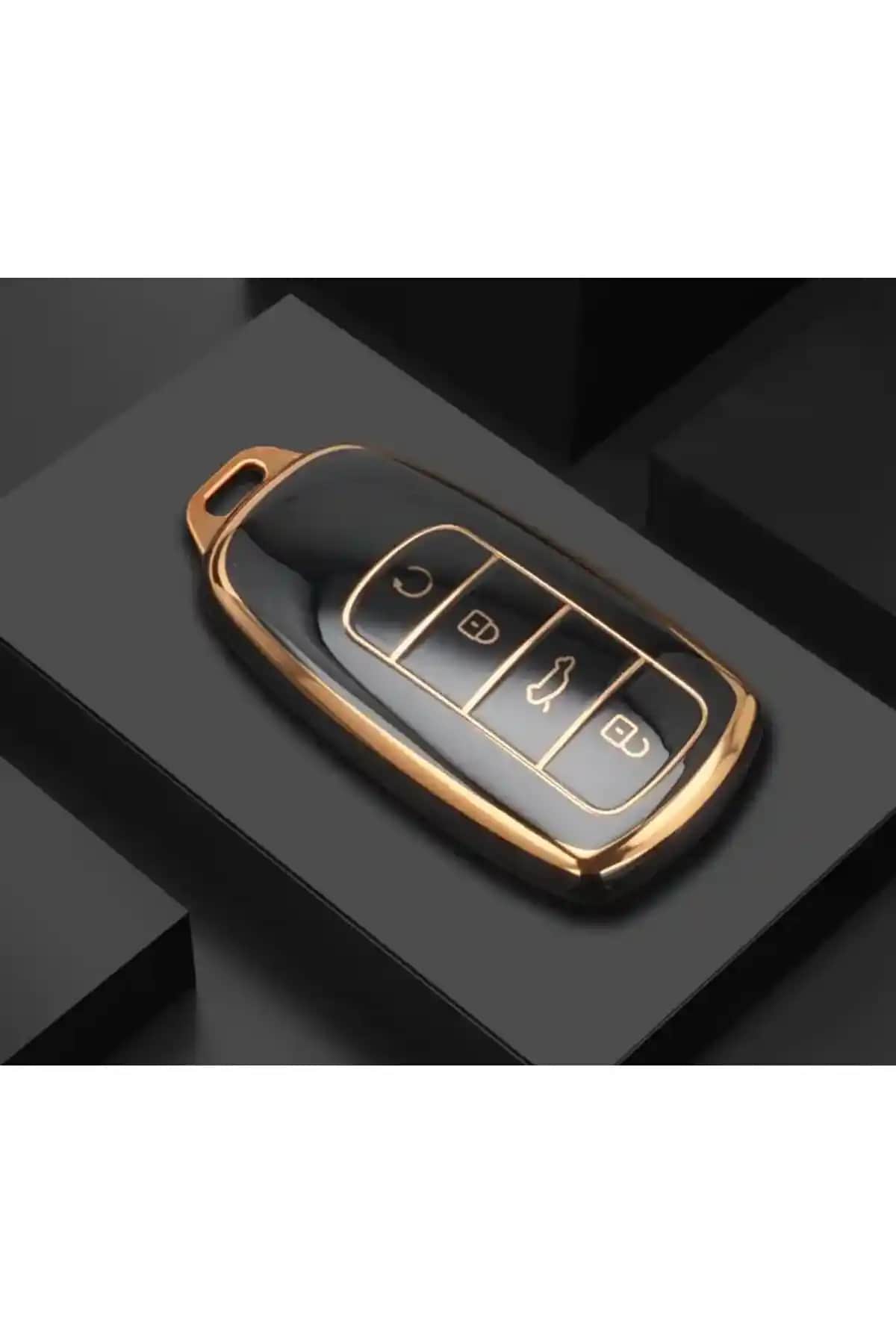 Emii Marka Çerçevesinde Chery Tiggo İçin Şık ve Dayanıklı Anahtar Kılıfı Seçenekleri