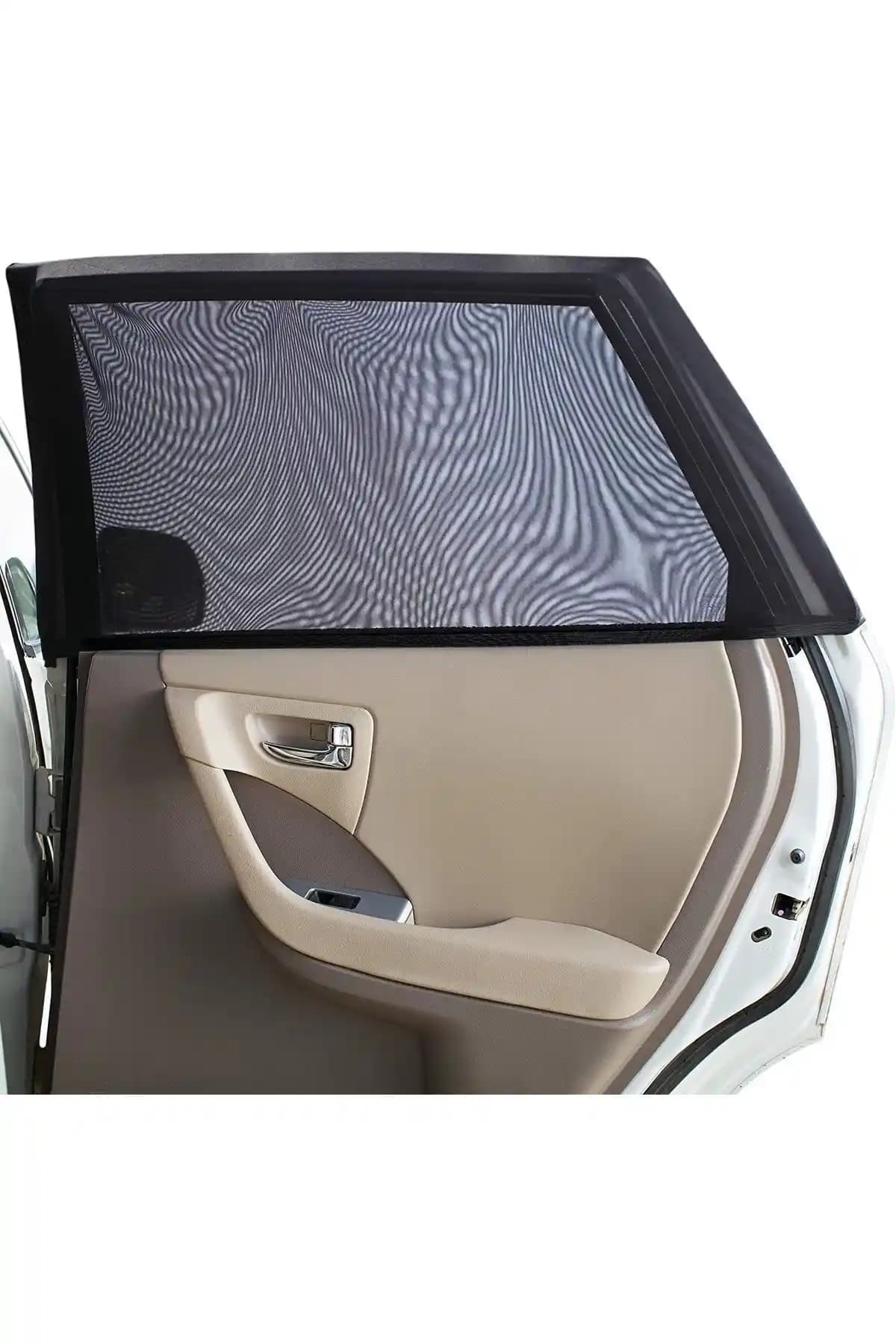 EMROSKE Araba Yan Cam Güneşlikleri - Pratik ve Uygun Fiyatlı Güneş Koruma Çözümü