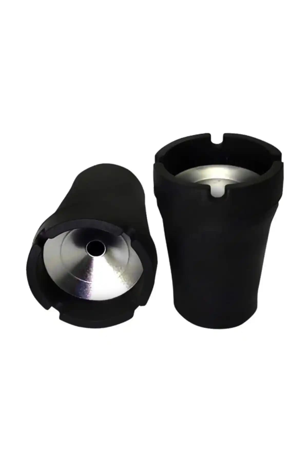 Enginar İçi Metal Atmadan Söndür Kül Tablası ve Paslanmaz Çelik Küllükleri Karşılaştırması