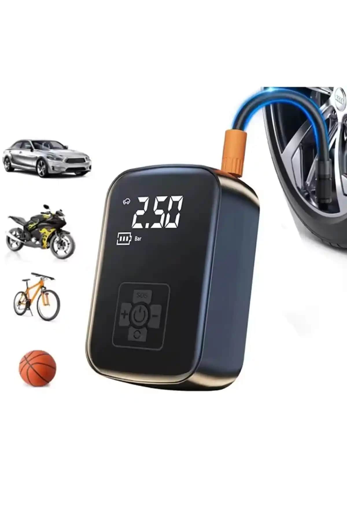 Enshall Mini Kablosuz ve Kölner 100 Psi Kompresörleri Karşılaştırması