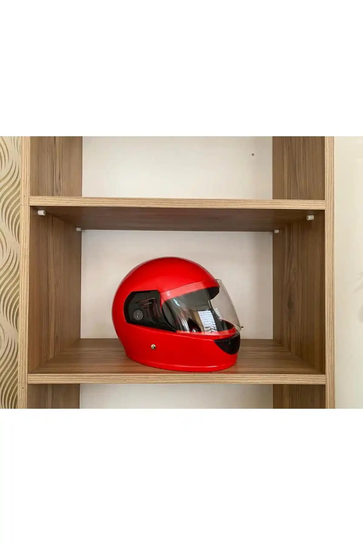 ERDEMMOTOR Motosiklet Açık Kask: Güvenlik ve Konforu Bir Arada Sunan Hafif Tasarım