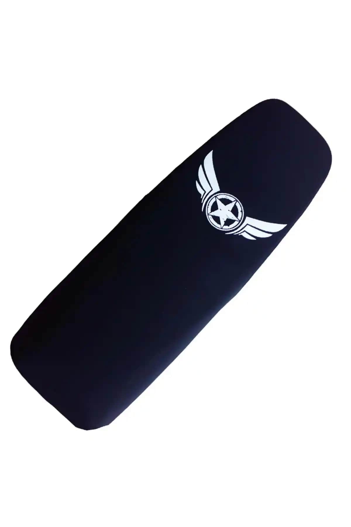 Eşrefoğlu-EMA Scooter Sele Kılıfı Likralı Siyah Dayanıklı ve Estetik Koruma Çözümü